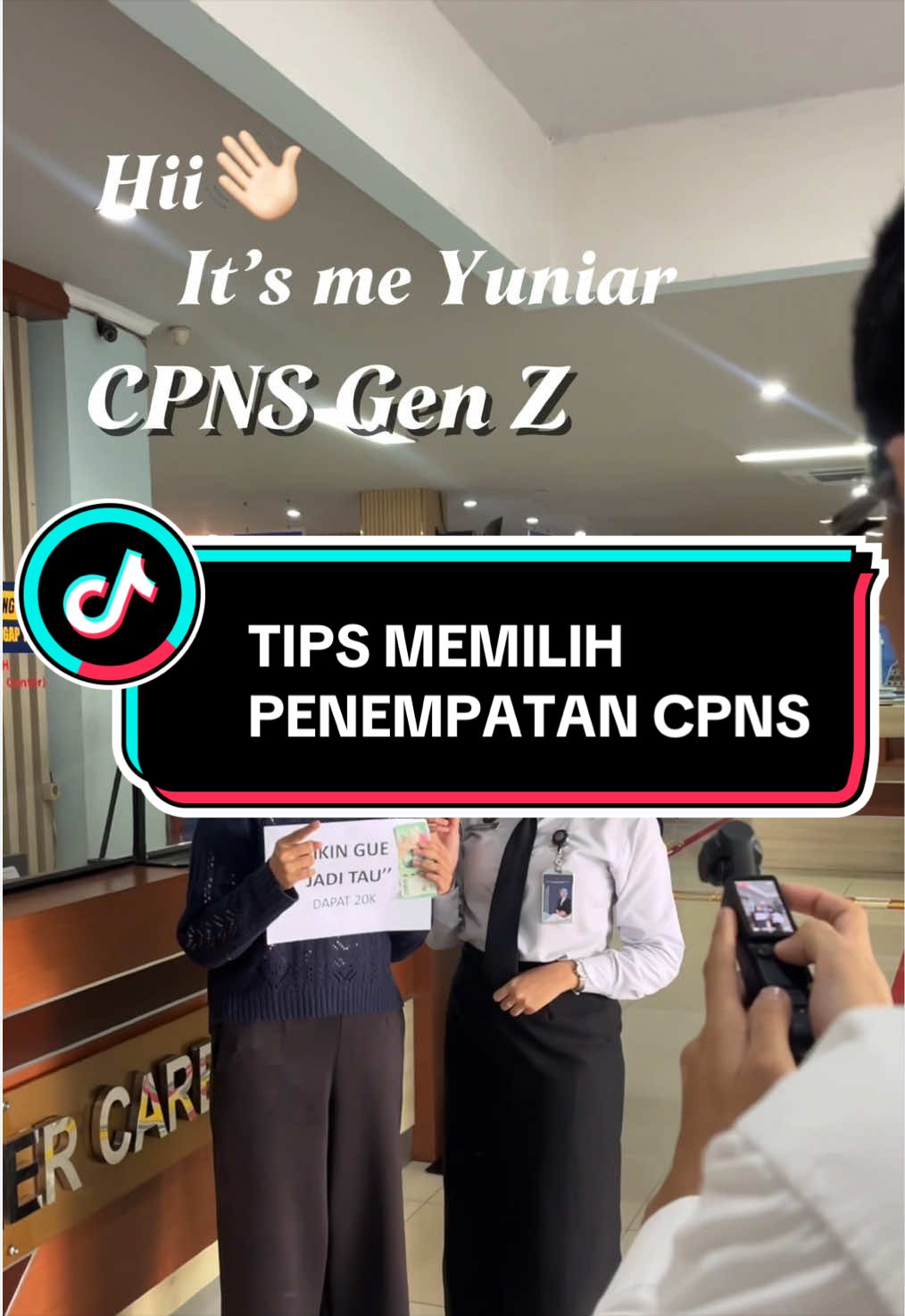 @Yuniar | CPNS Sharing✨👩🏻&zwj;✈️