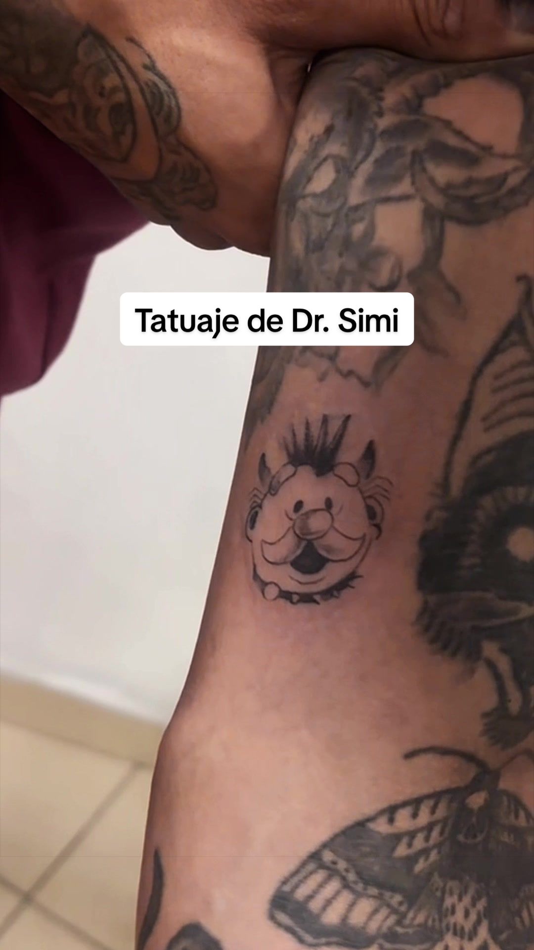 @Yud Han Tattoo