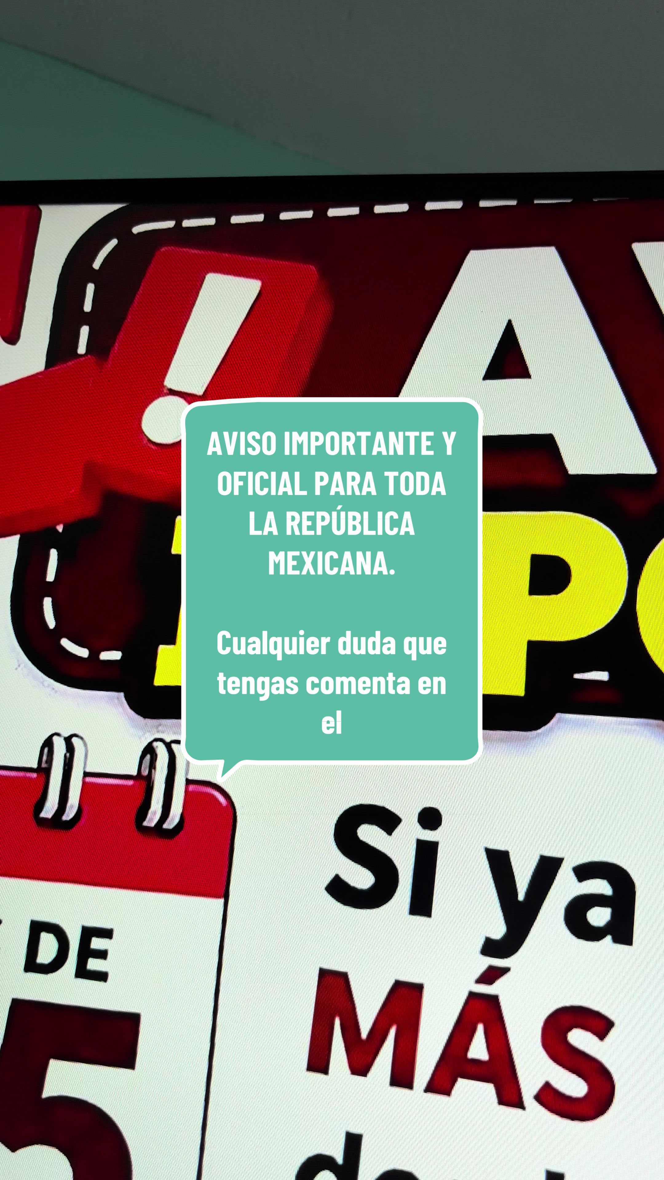 @BIENESTAR INFORMA