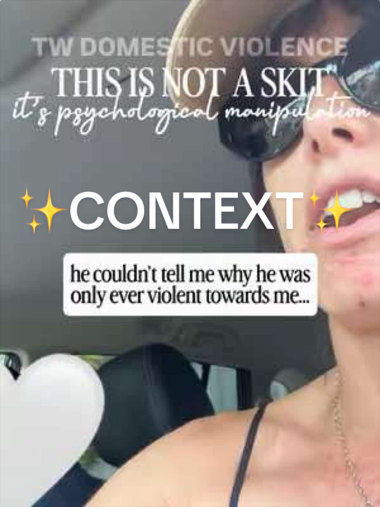 @Lexi Rae • LLB • DV Survivor
