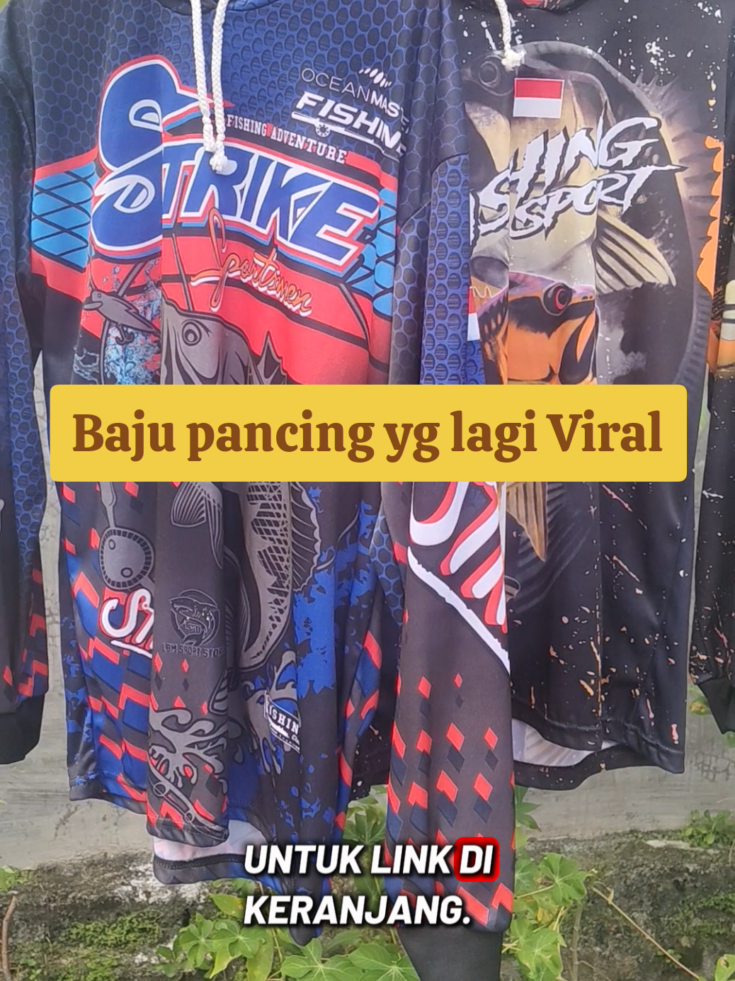 @Toko Pancing Lengkap