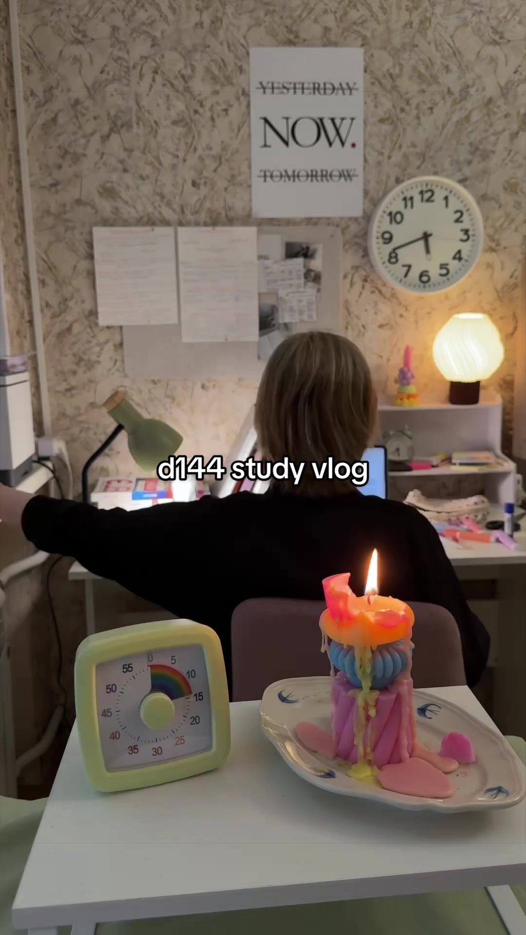@dasha | study vlogs📚