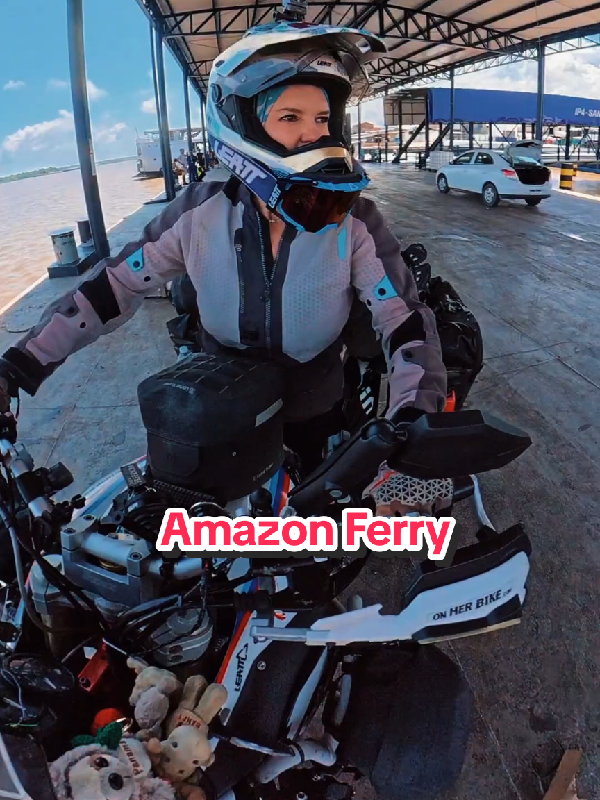@On Her Bike