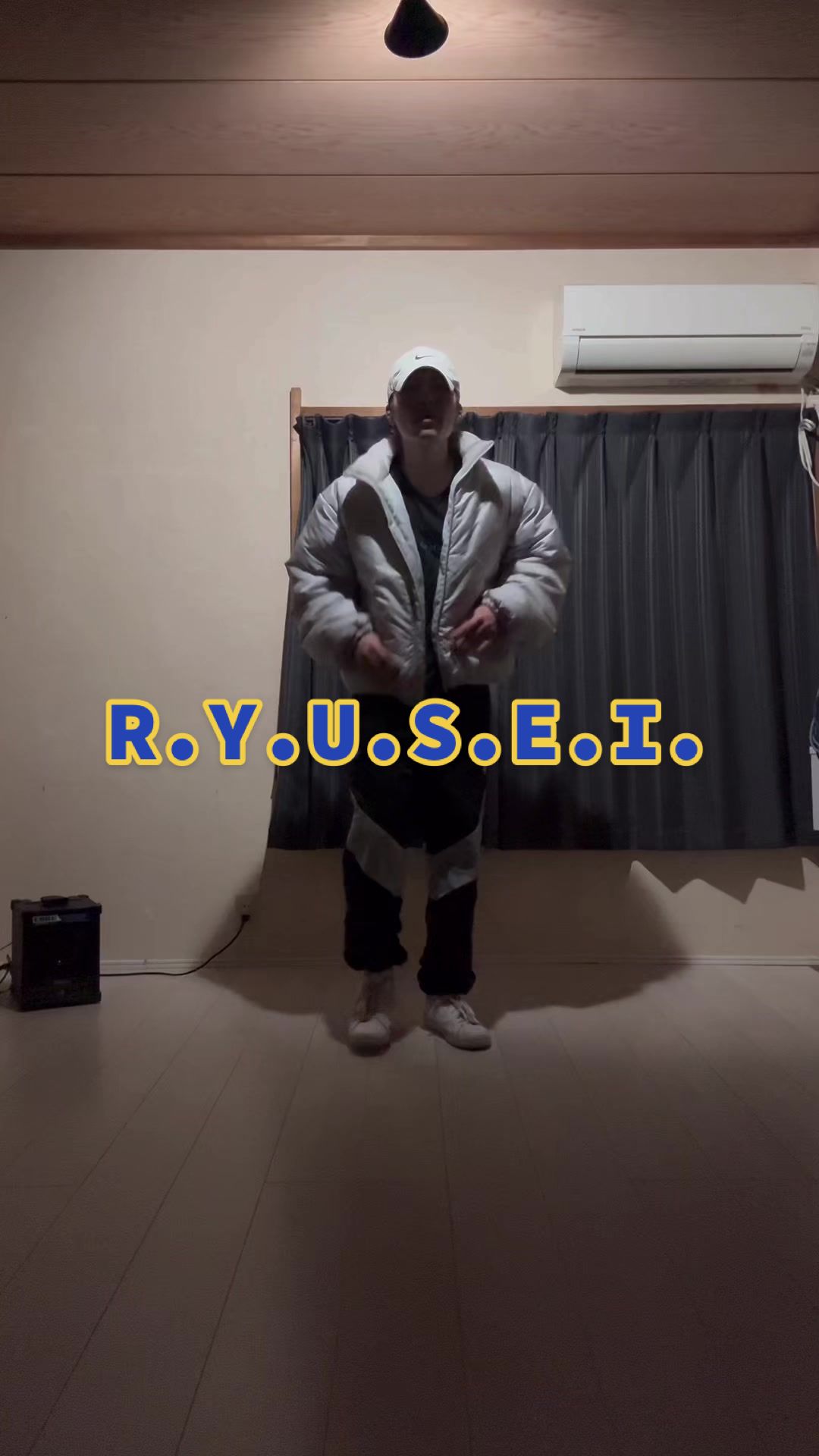 @Odoshiki