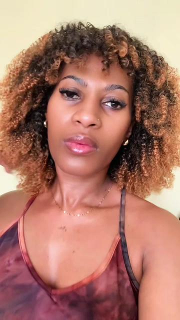 @Afro Kurly Wigs