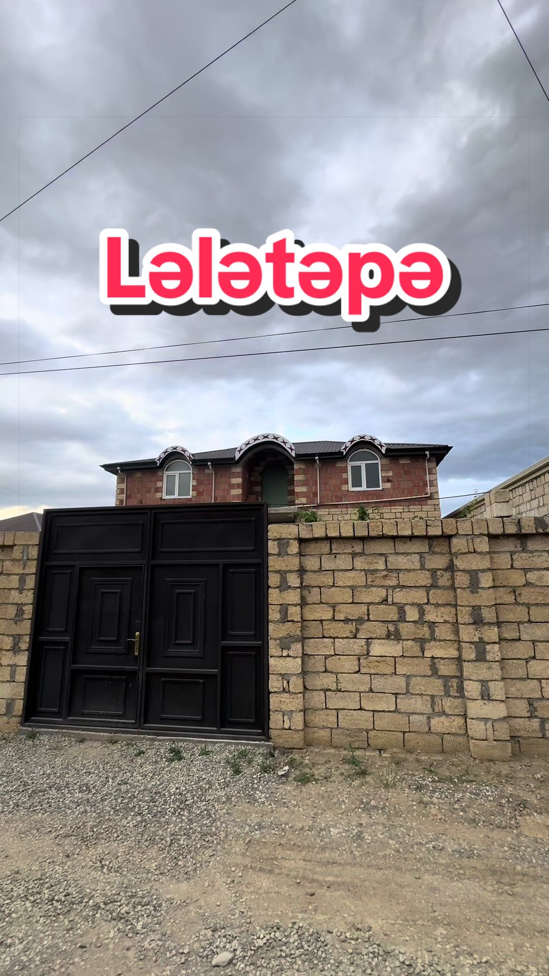 @Əmlak&ccedil;ı Ərəstun
