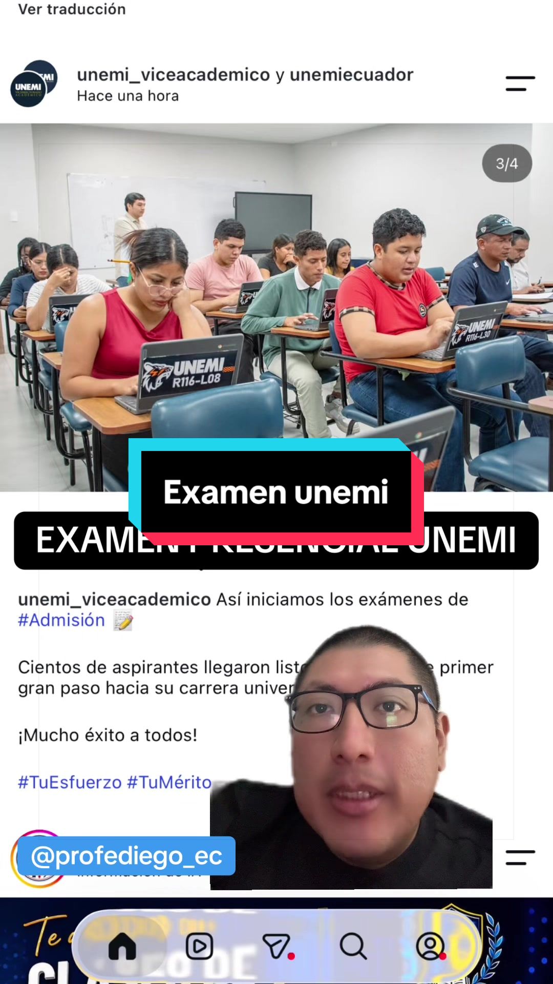 @Profe Diego