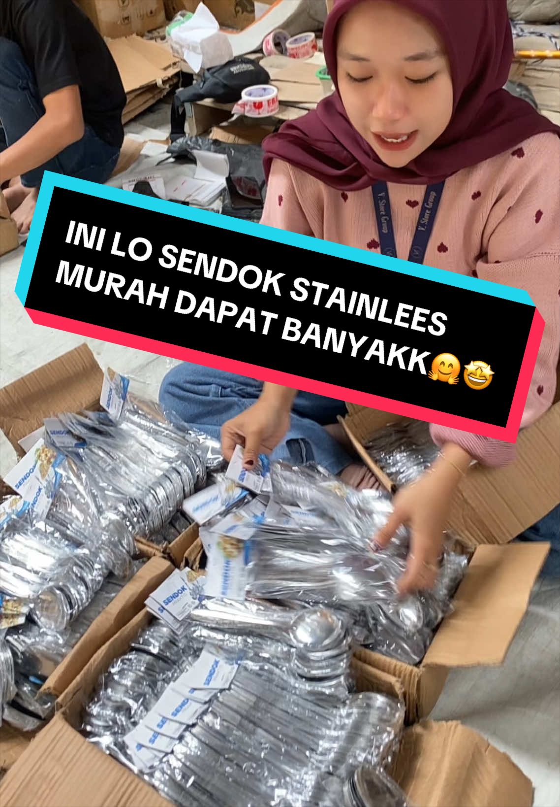@V MART NUSANTARA