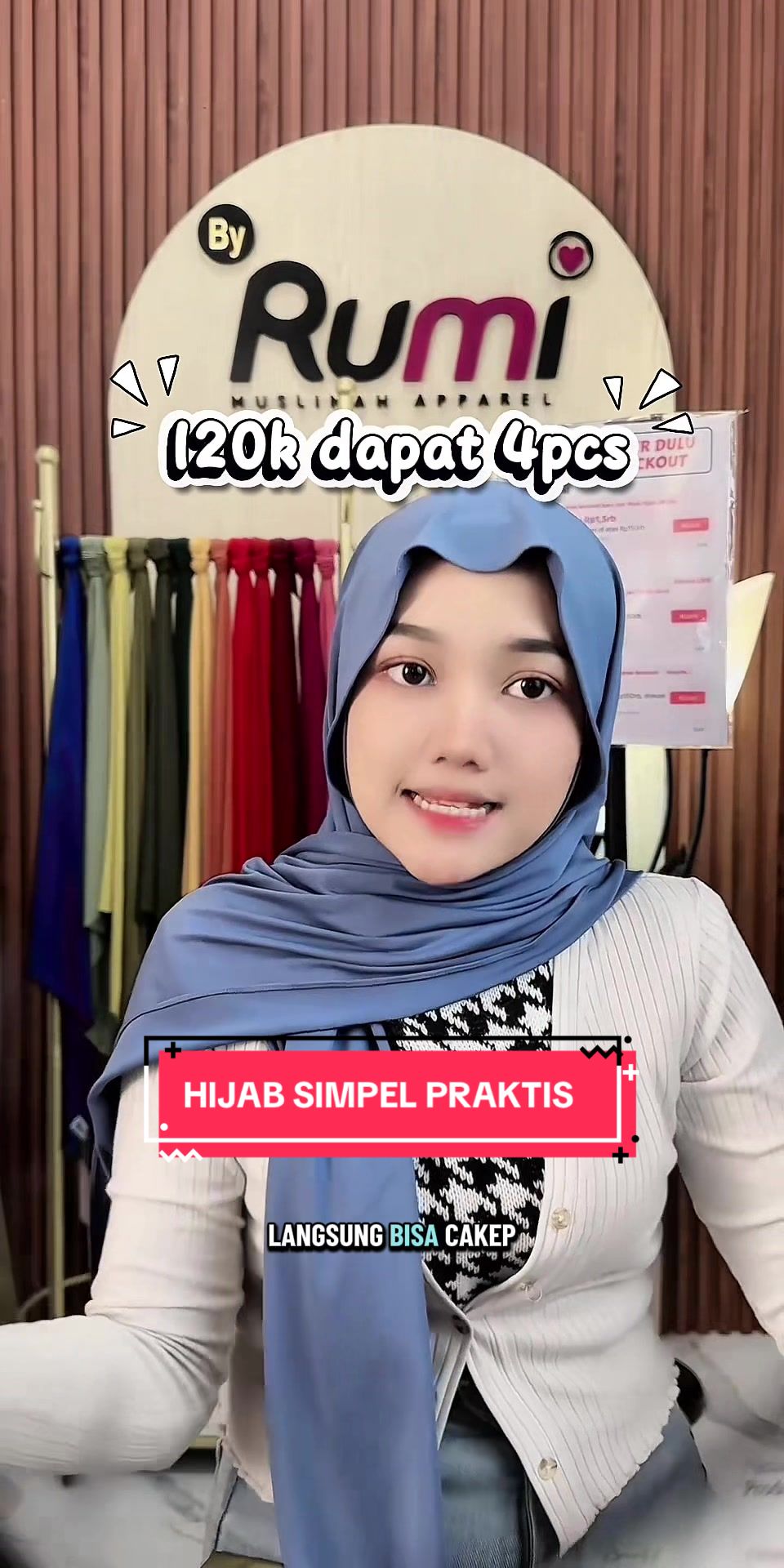 @Rumi Muslimah Apparel