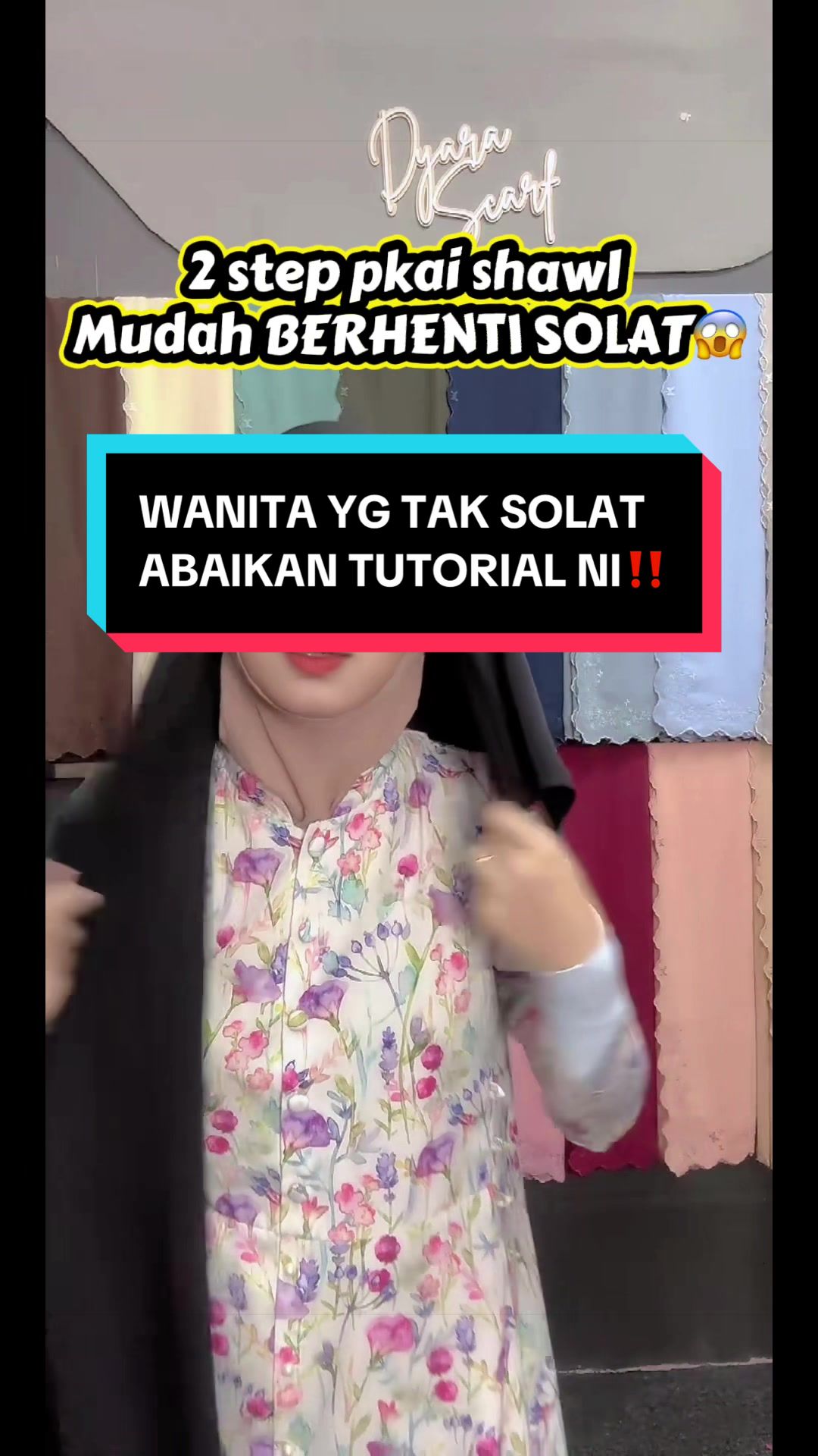 @Dyara Scarf