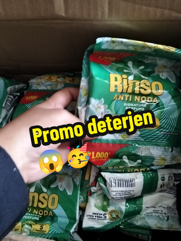 @Promo Rinso Murah