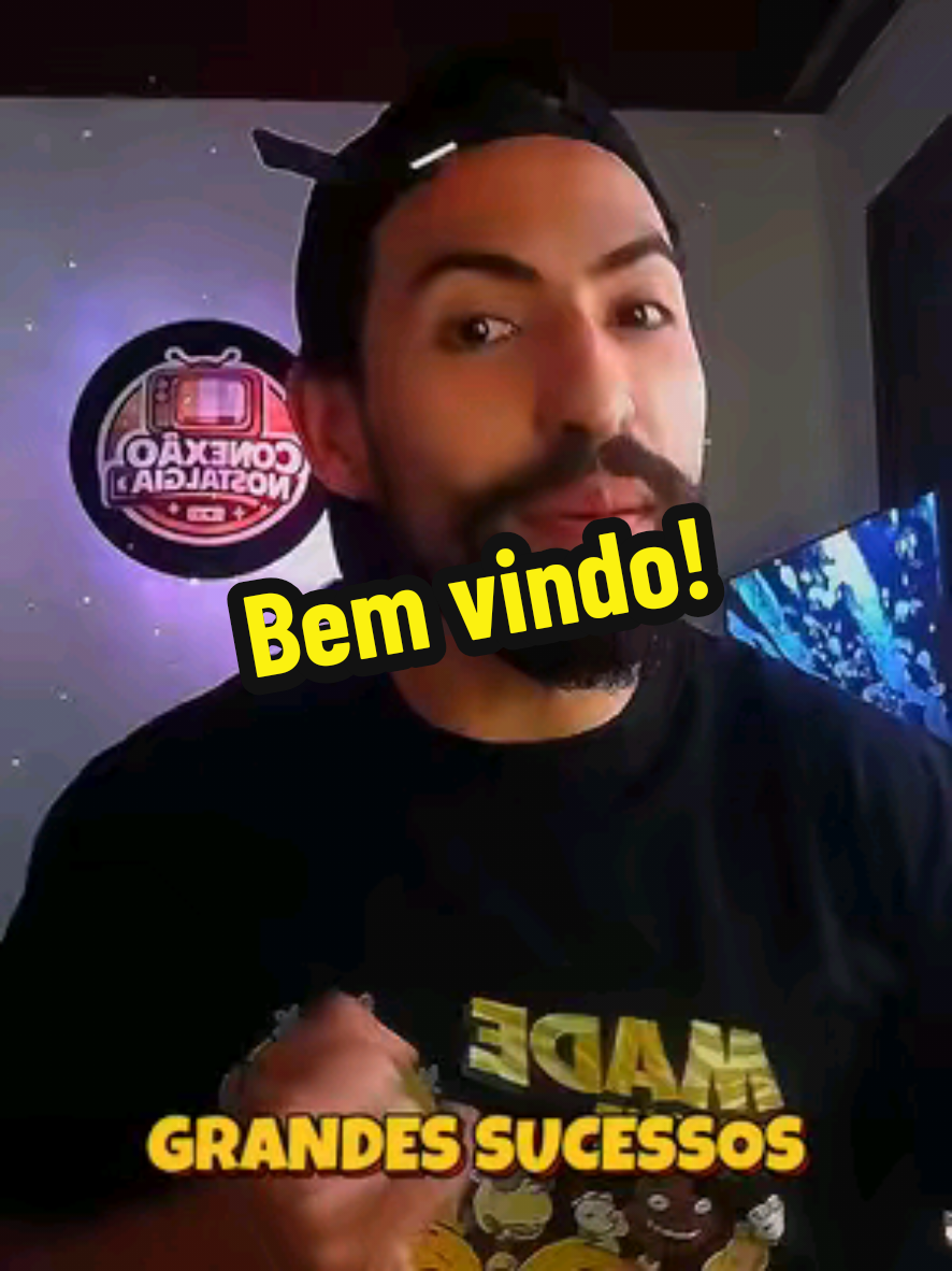 @conexaonostalgiaoficial 📺
