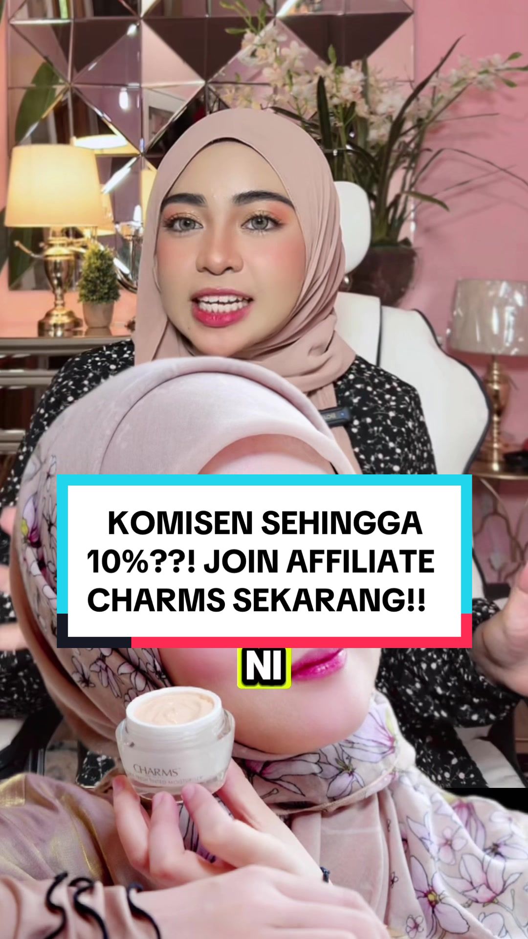 @CHARMS COSMETIC SKINCARE HQ