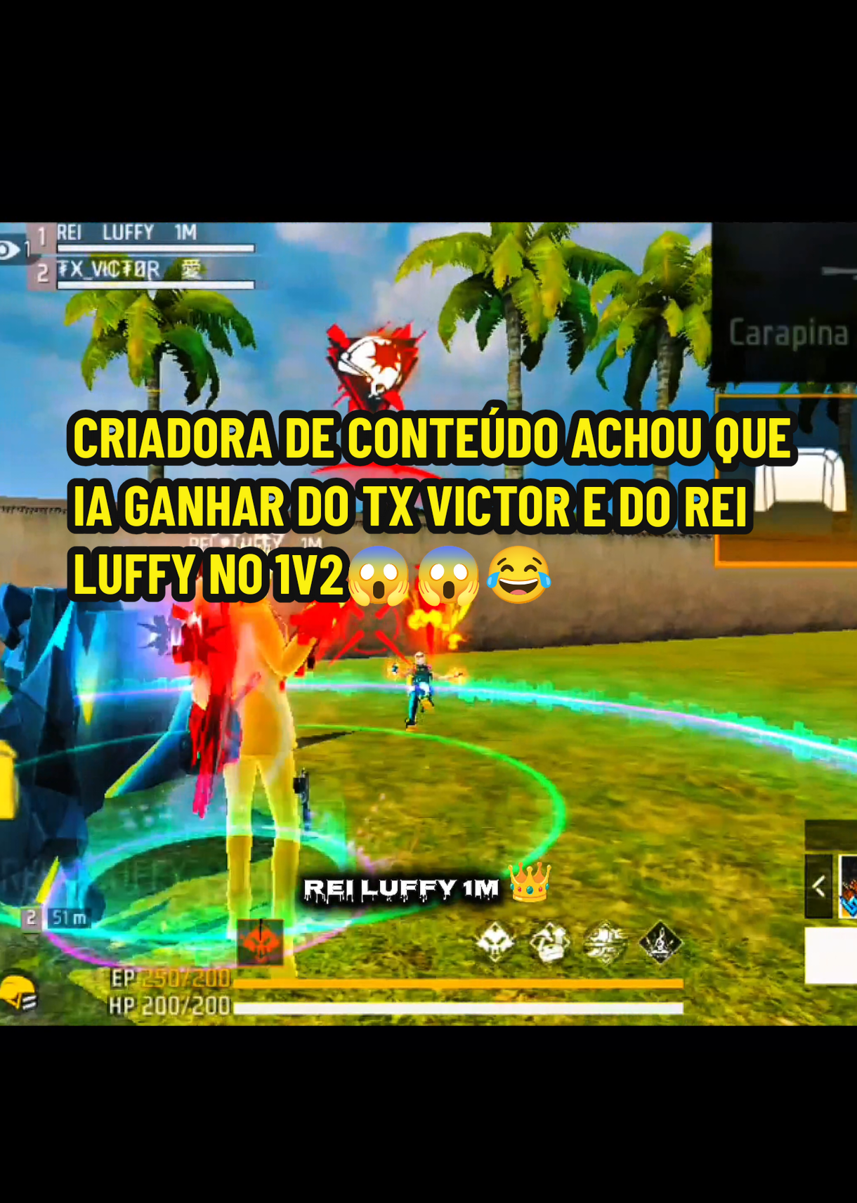 @REI LUFFY 1M 👑