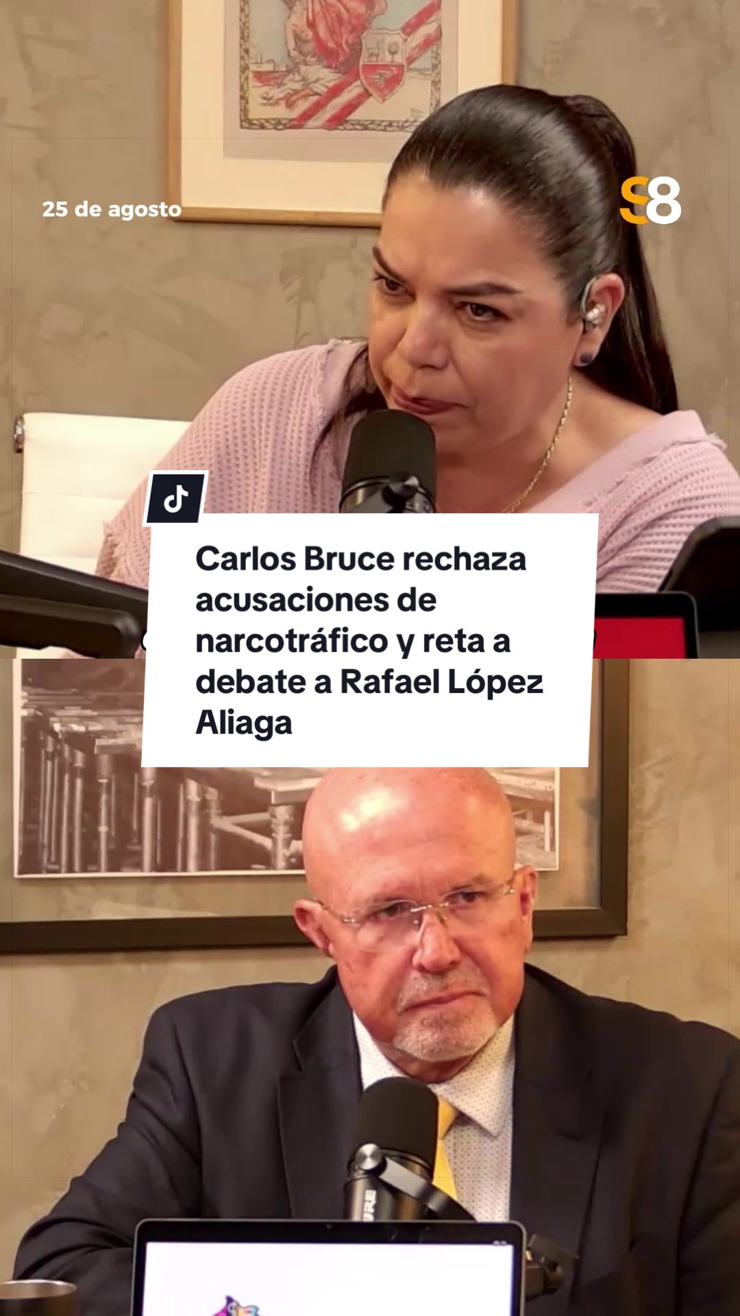 @Diario El Comercio