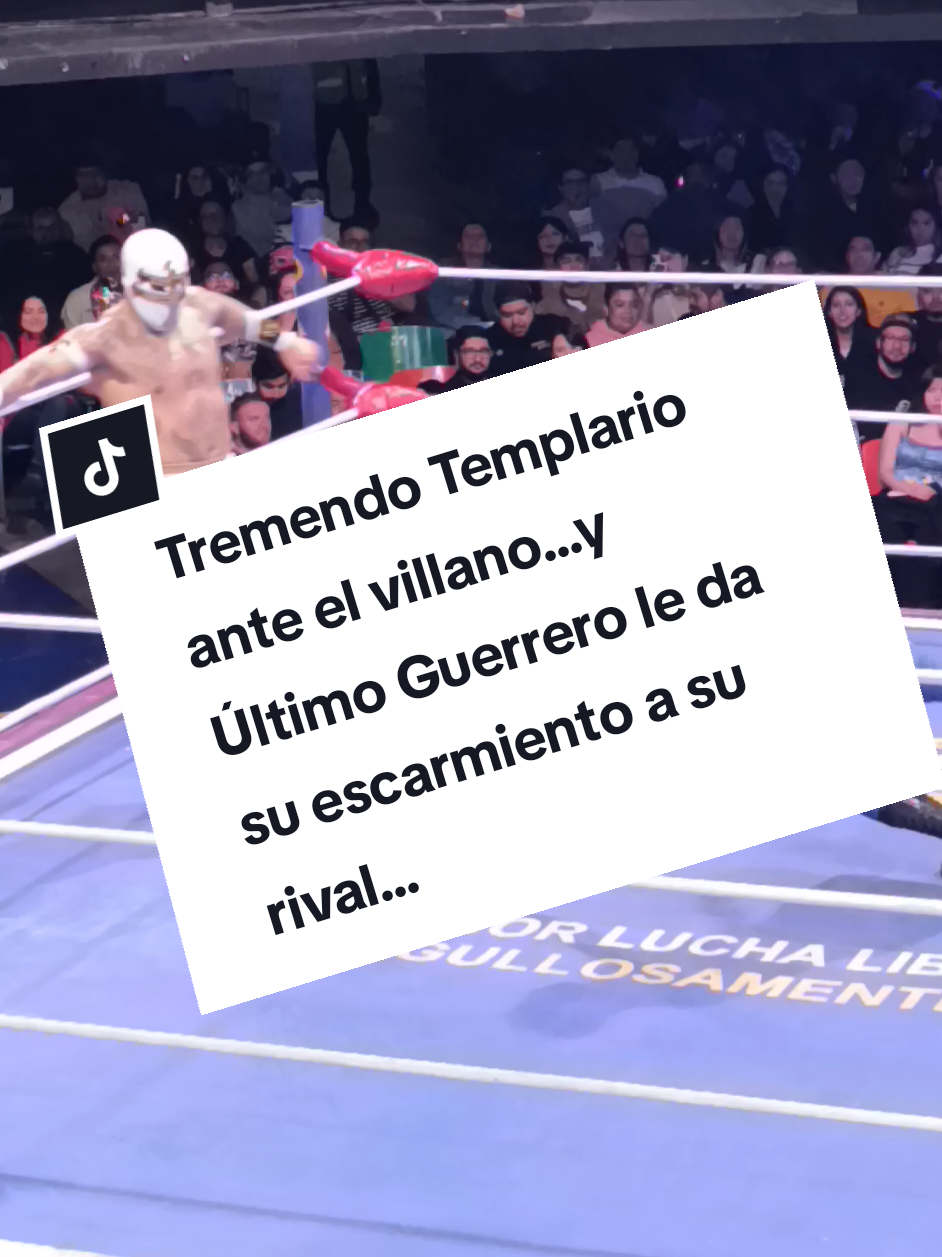 @Damas&Gladiadores Lucha Libre