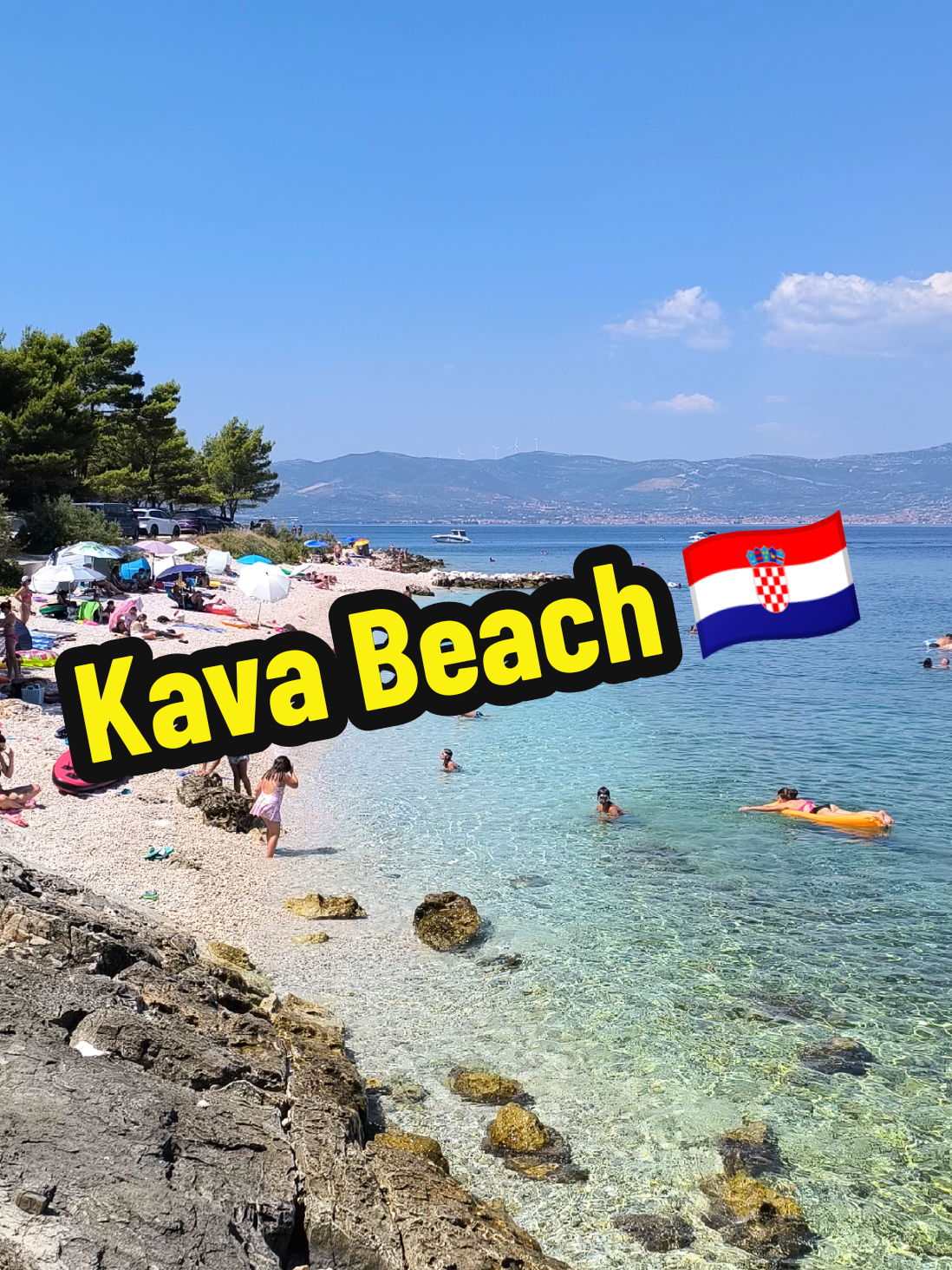 @Blue Croatia 🌊☀️
