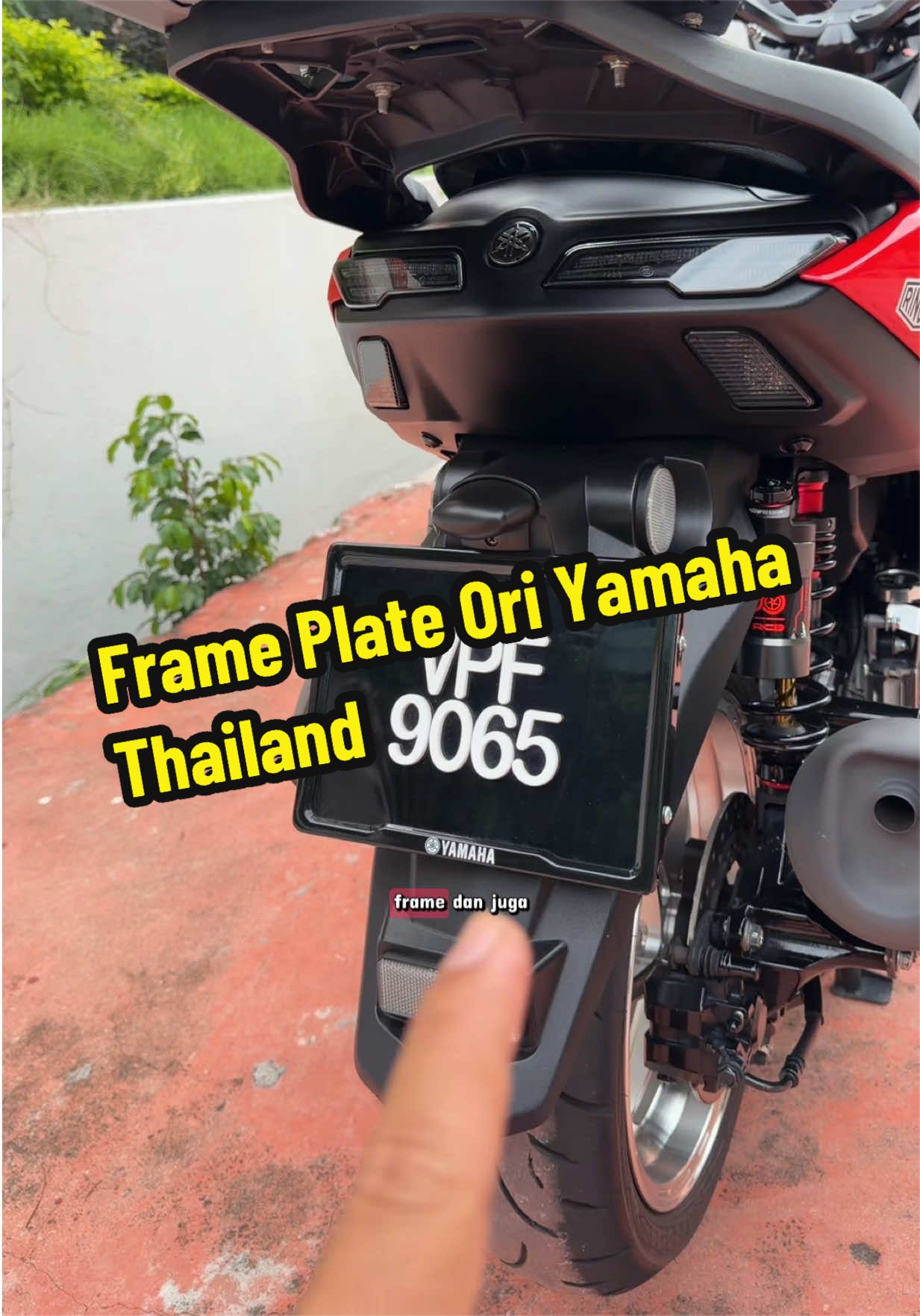 @Din’z Nmax