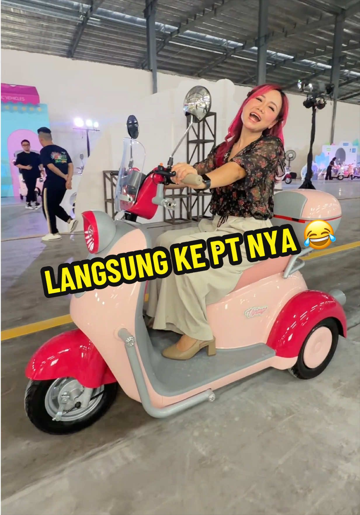 @Gina Angelia