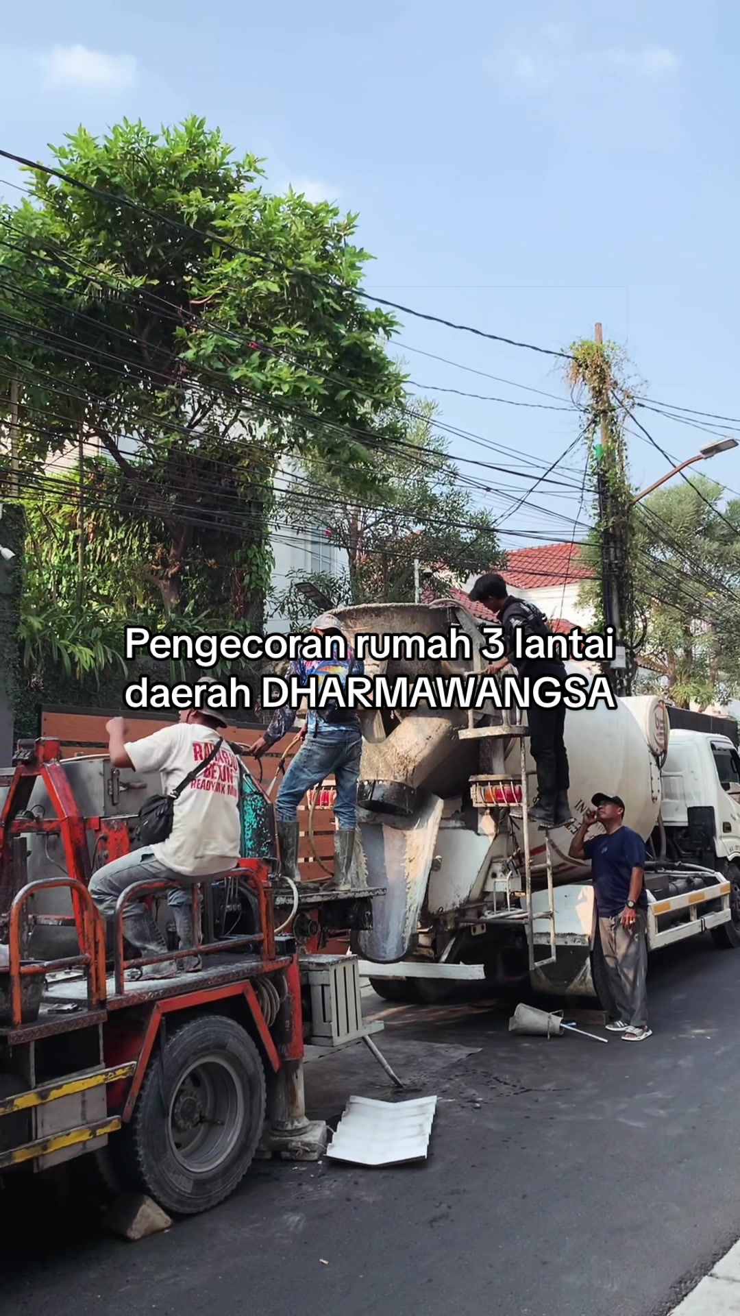 @Public Indo ReadyMix
