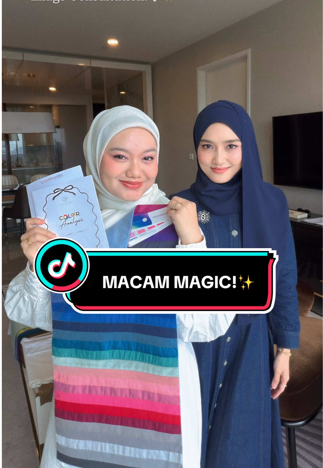 @Tyra Yusoff | Color Analysis