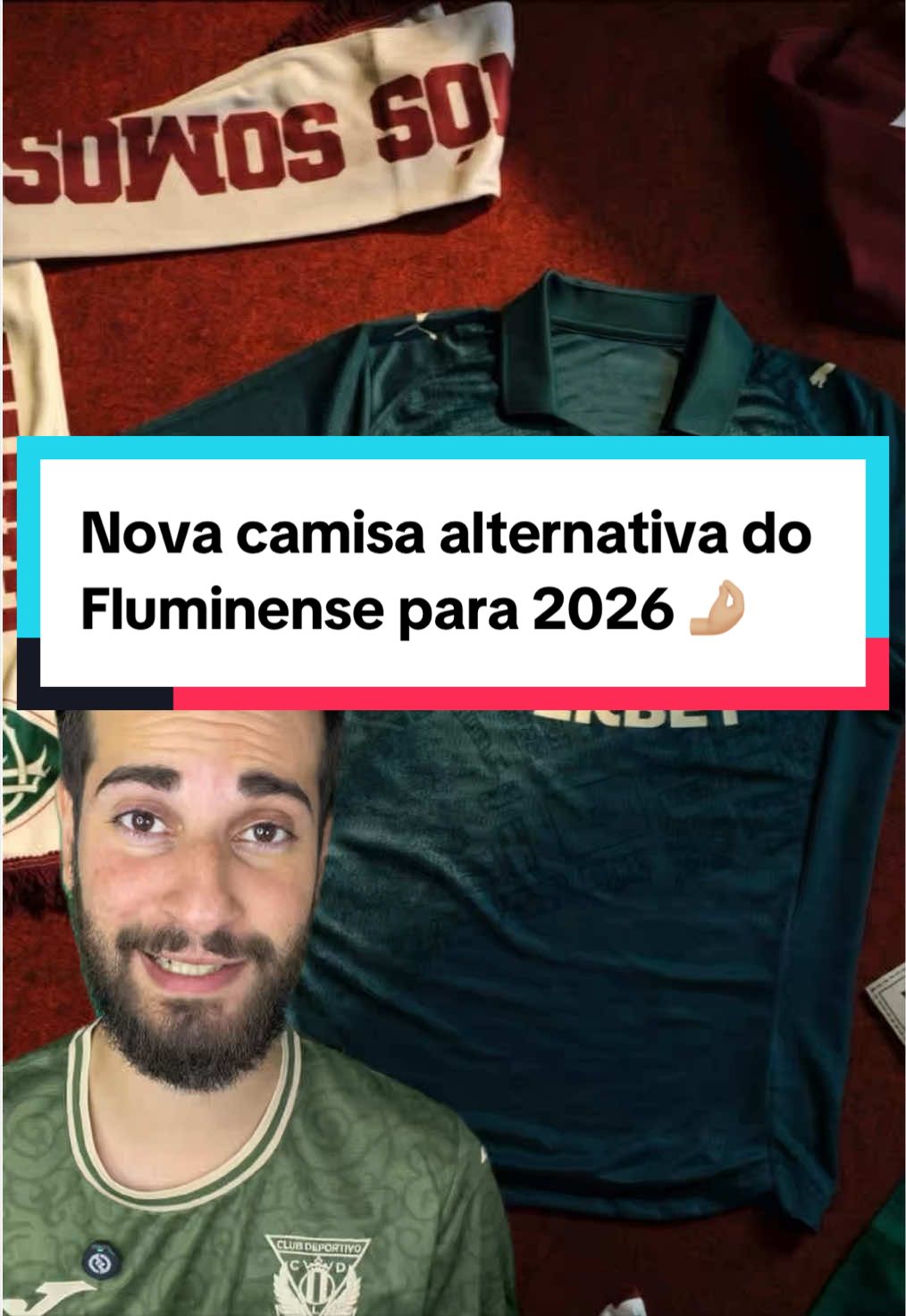 @Luccas | Camisa de Time 👕