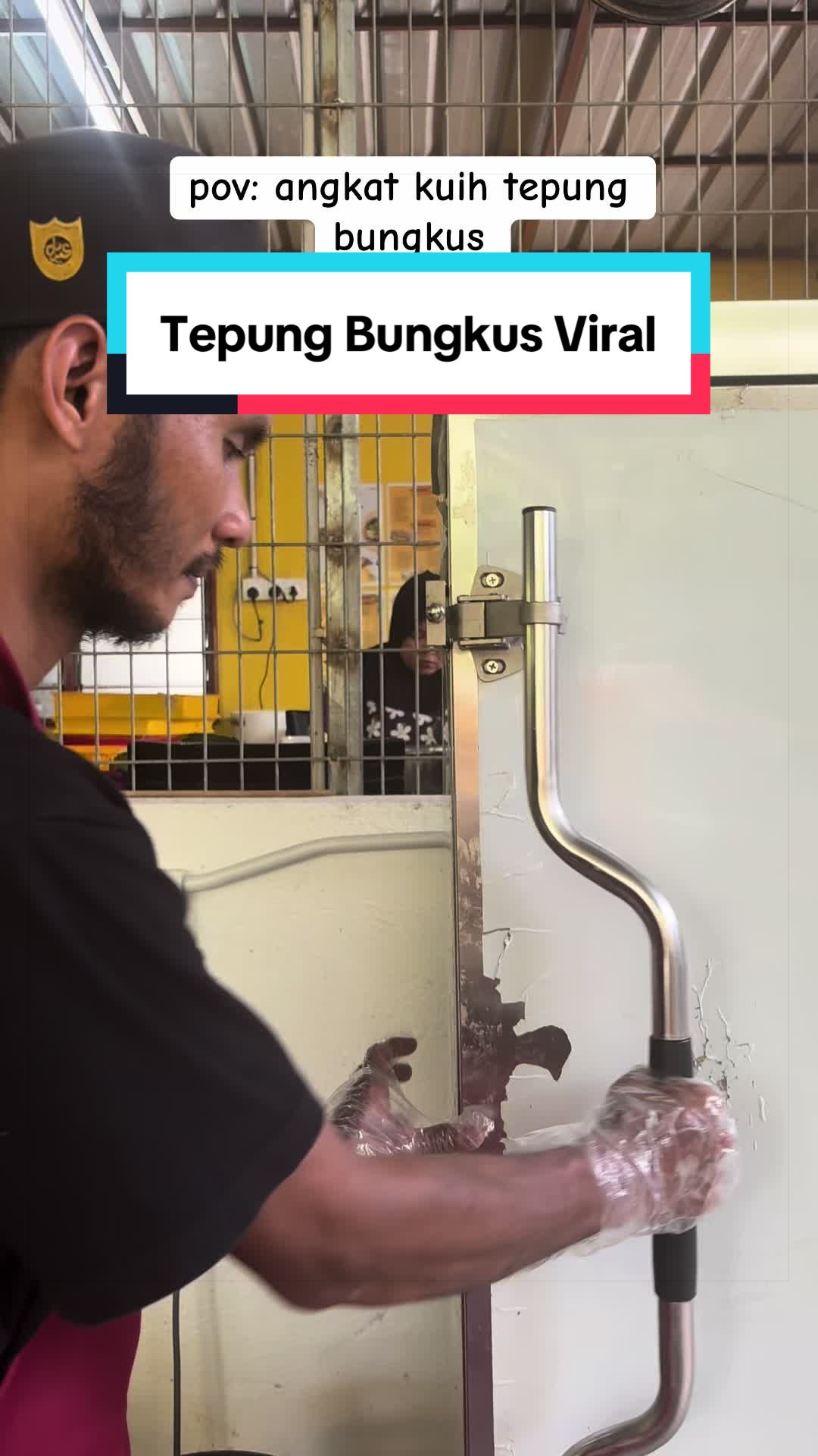 @Pakcik Si Penjual Kuih