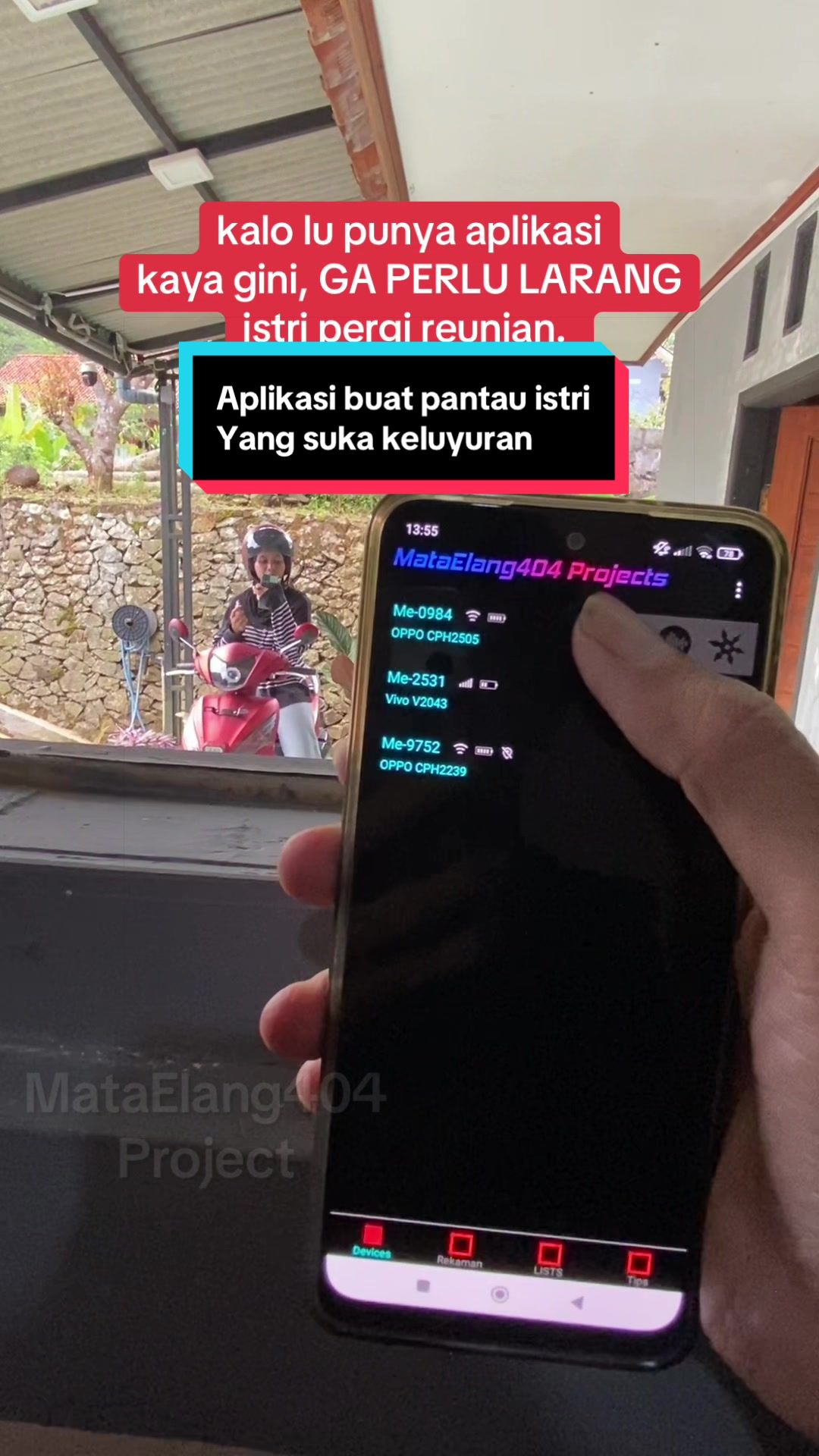 @MataElang404 Project