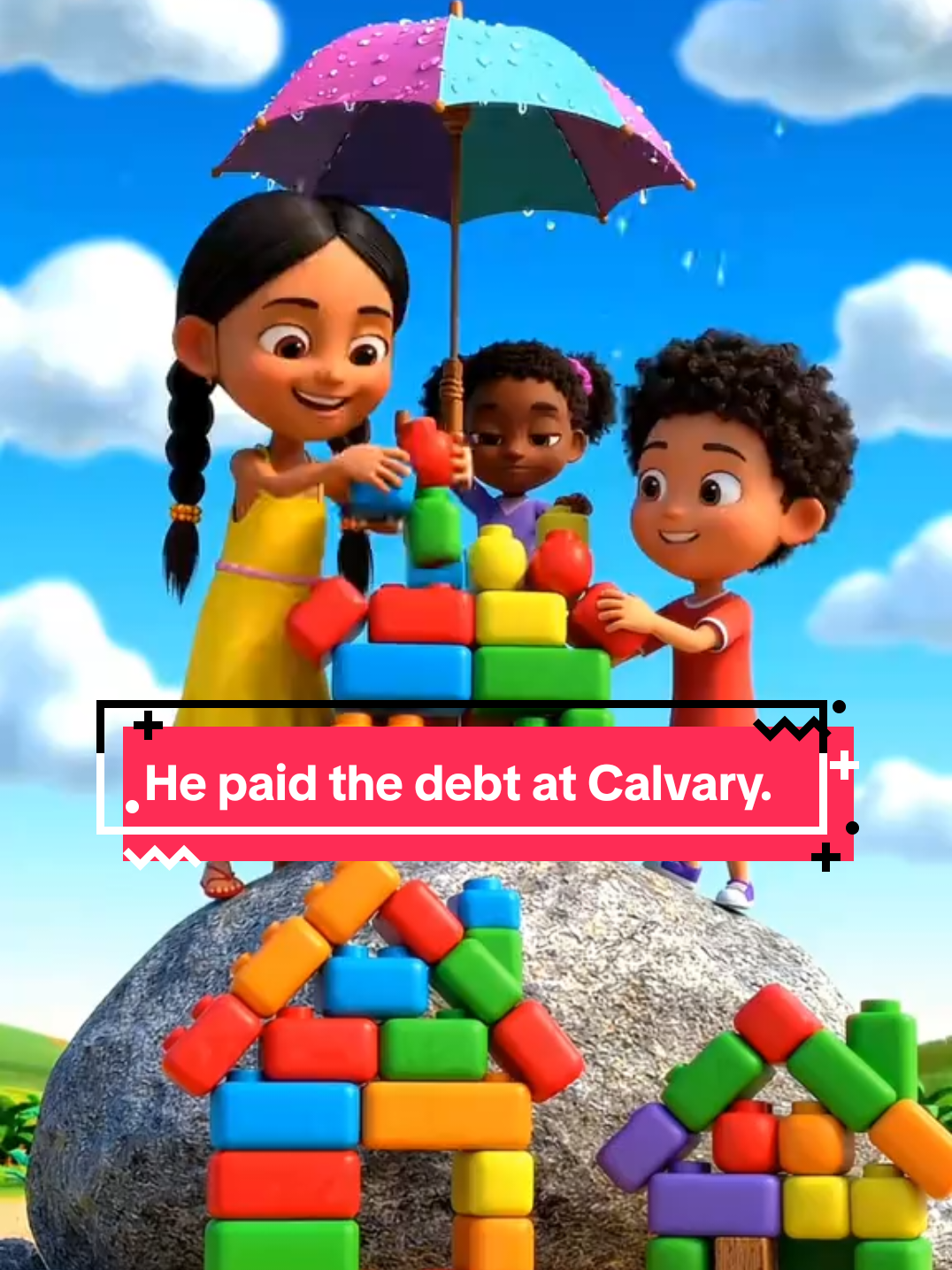 @Graceful Bible Buddies