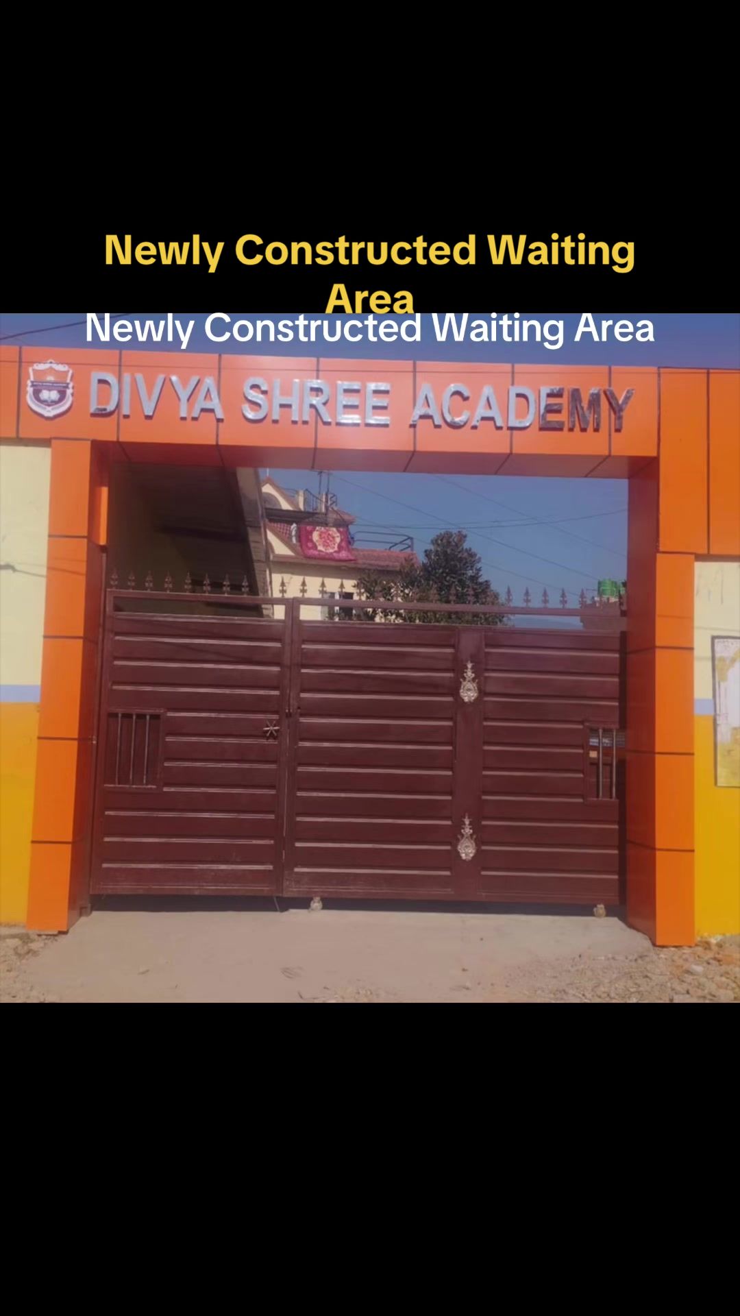 @Divya Shree Academy, Thali