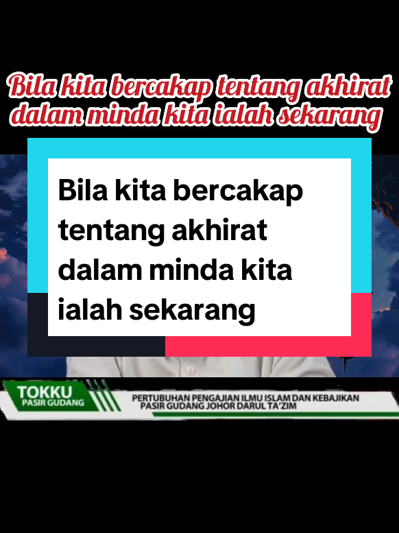 @nasihatTOKKU PG