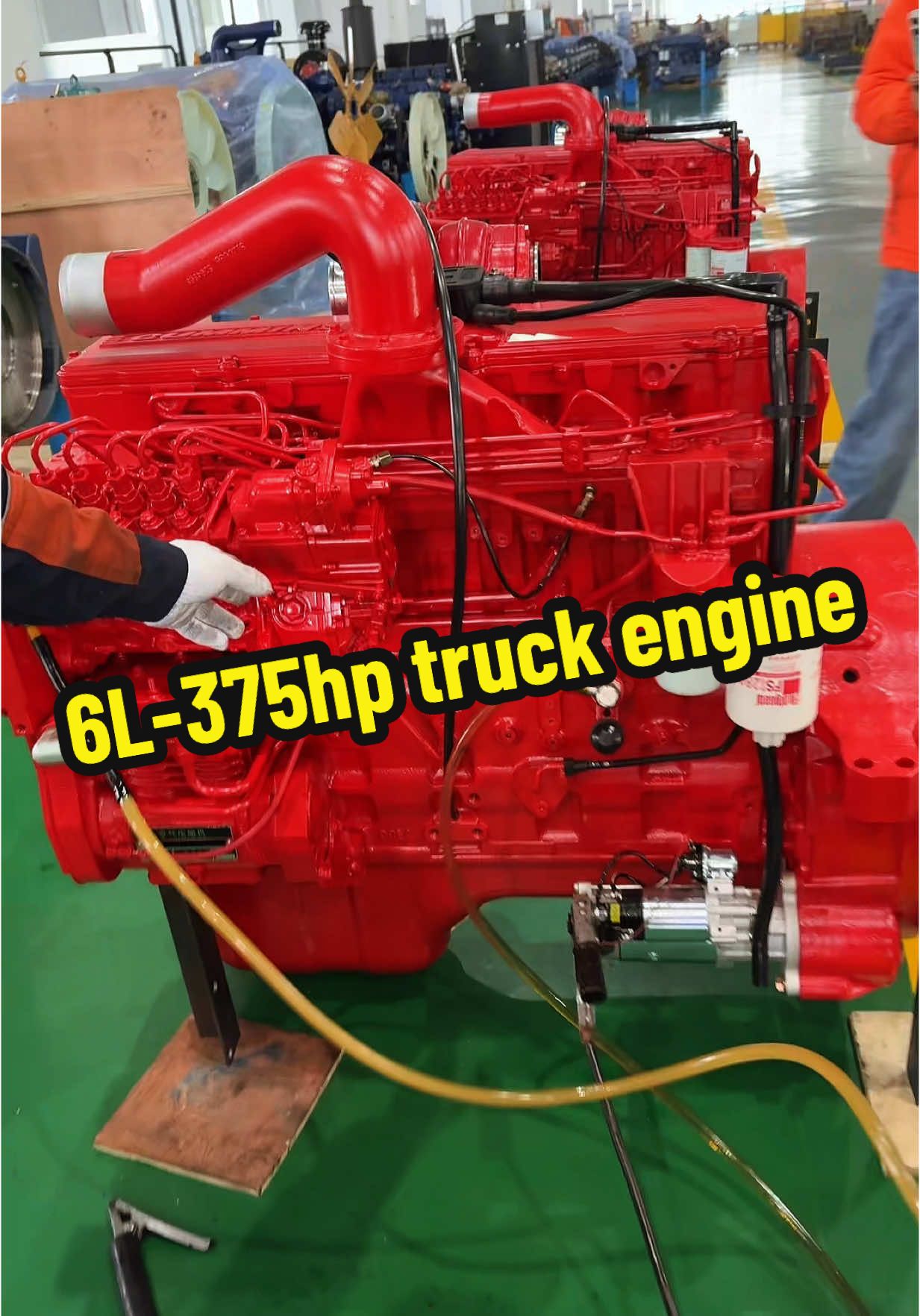 @Engine power