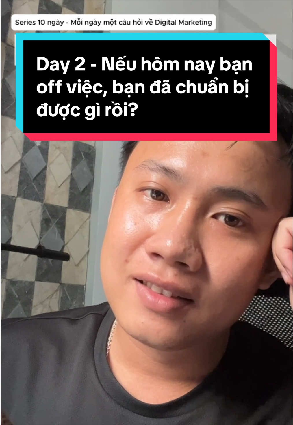 @“Bẻ Ngáo” Marketing cùng Duy