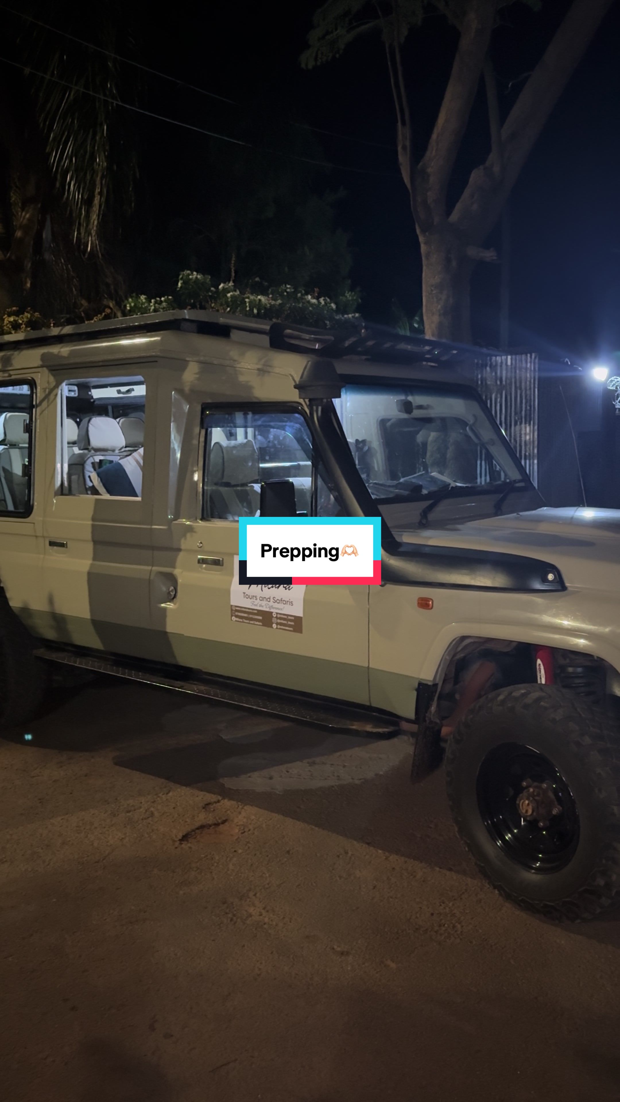 @Milana Tours and Safaris