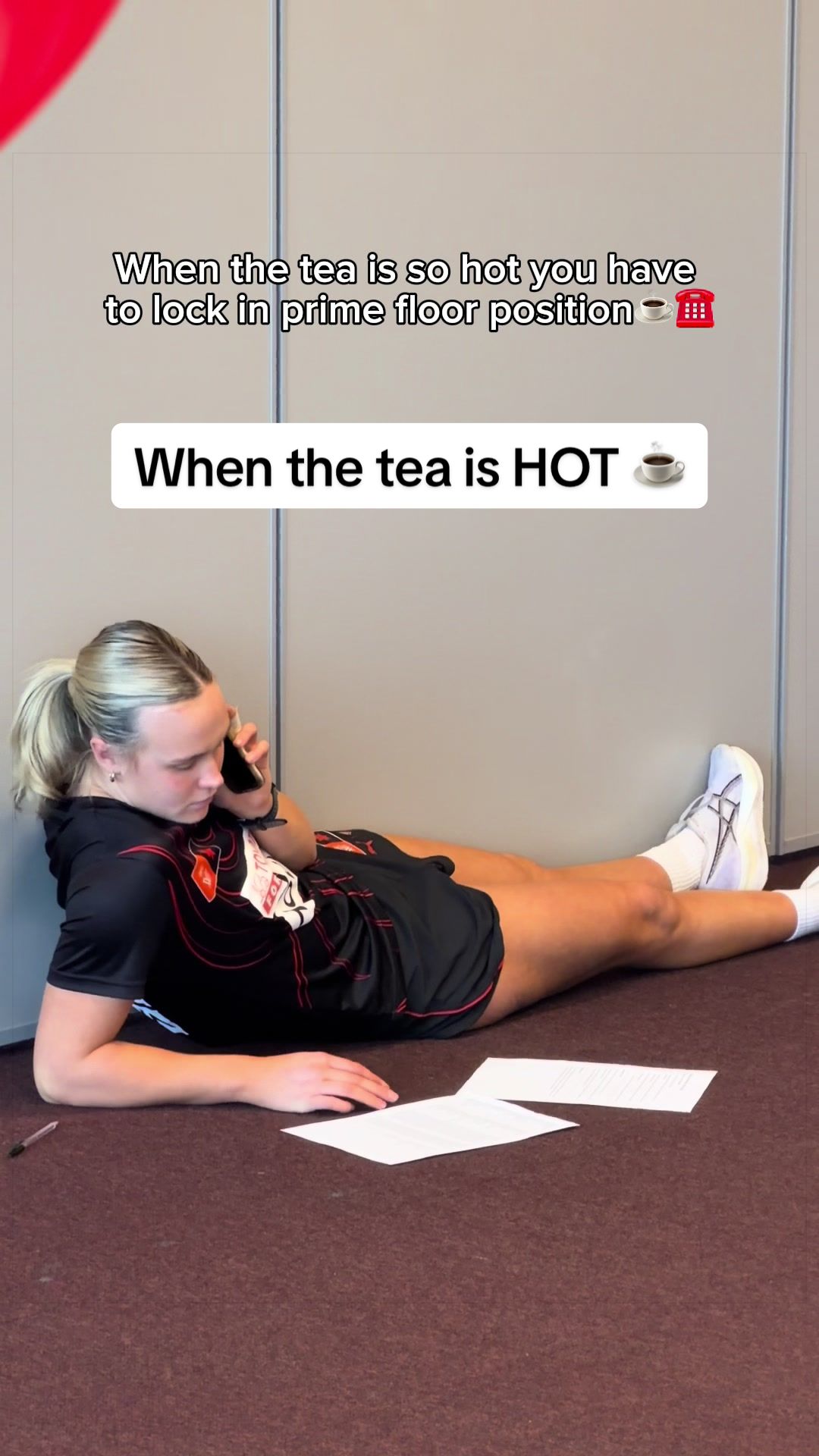 @Essendon FC