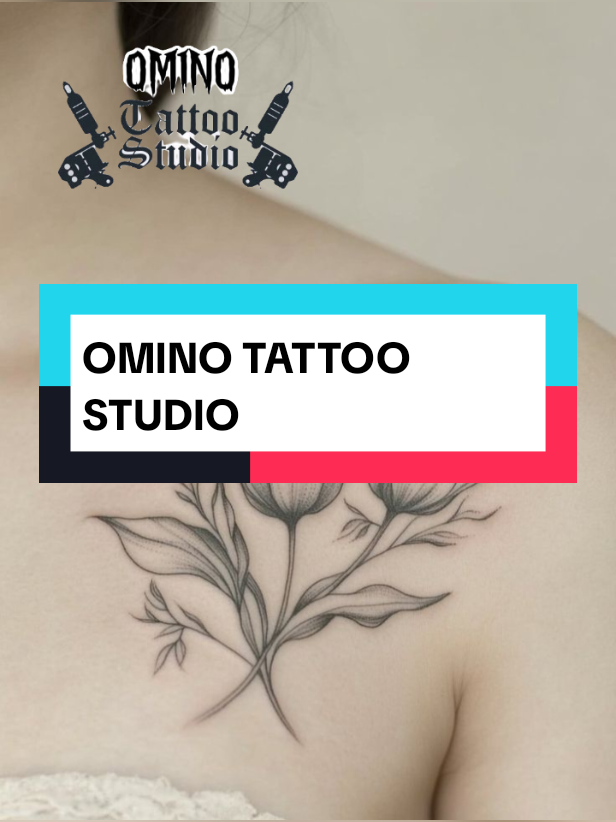 @OMINO TATTOO STUDIO