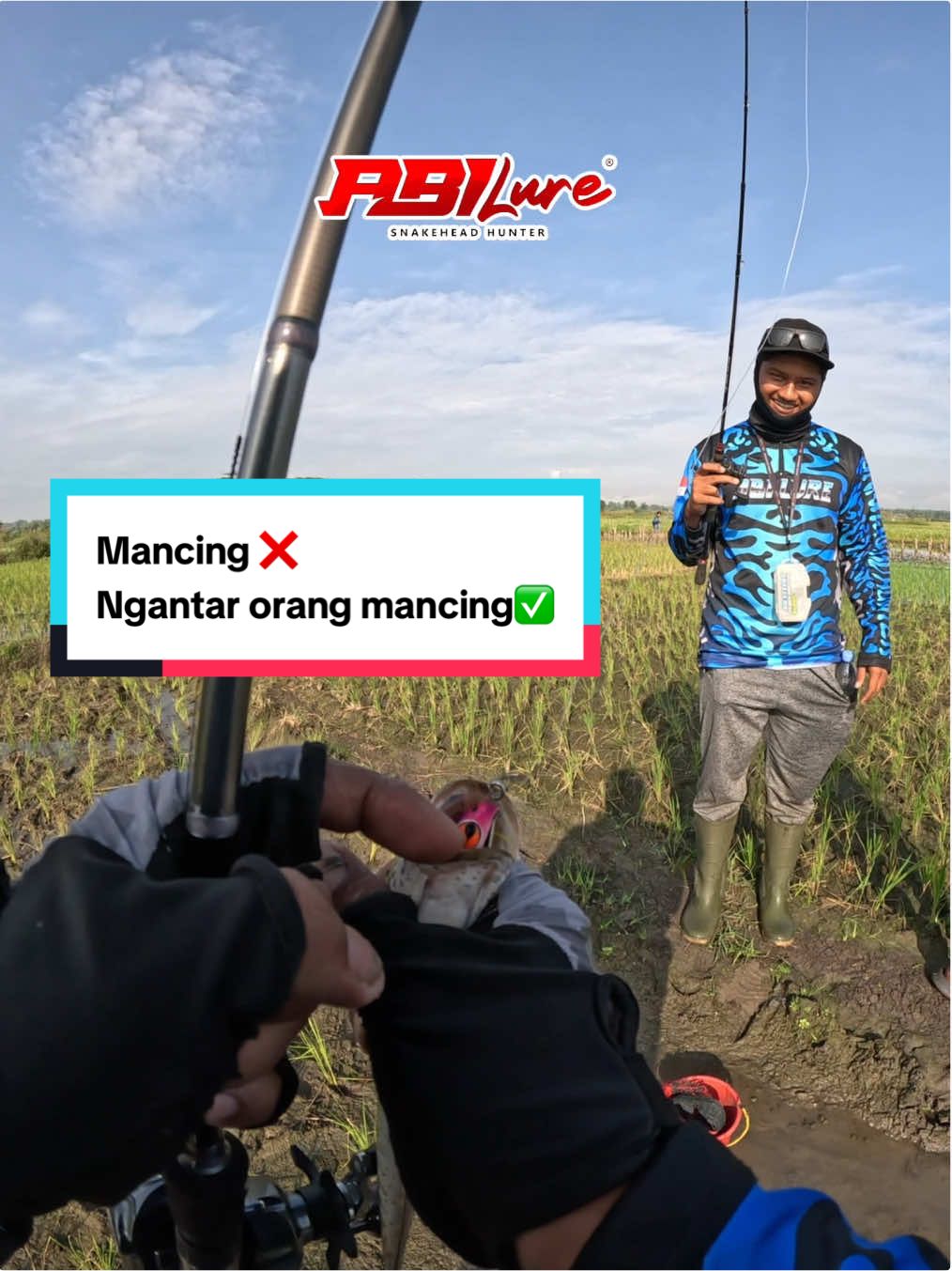 @ABI LURE
