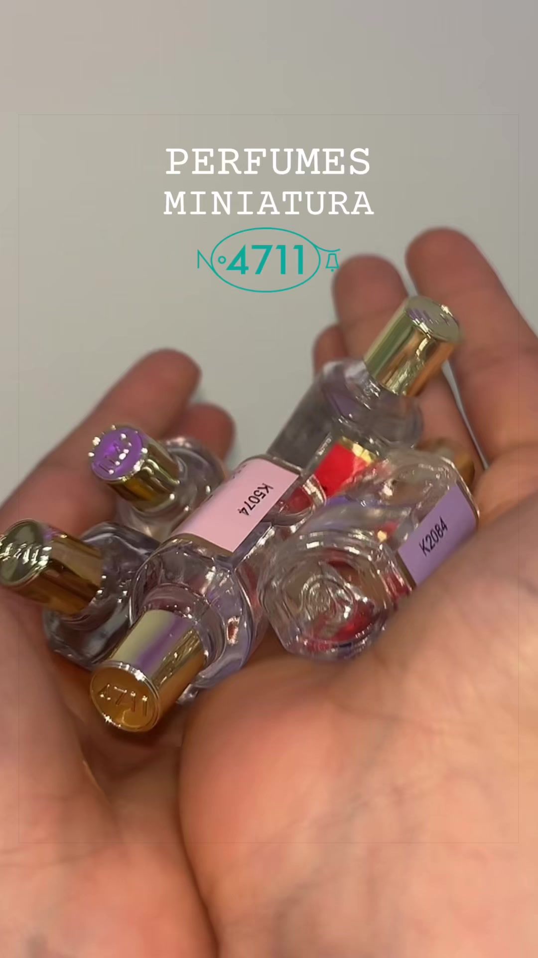 @Katia Romo | Perfumes