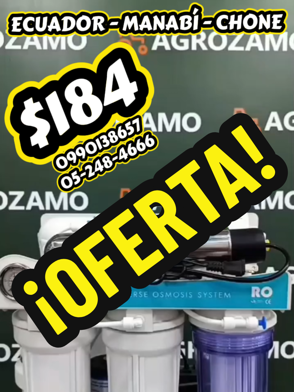 @AGROZAMO - Importadora