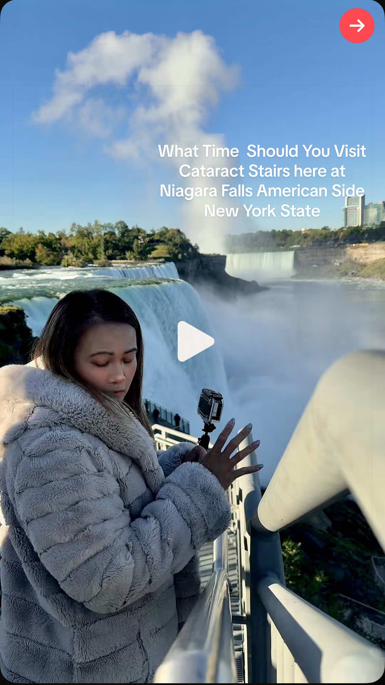 @Discover and Explore Niagara