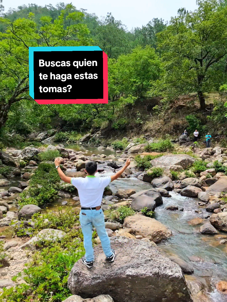 @Alexis Huellas Verdes
