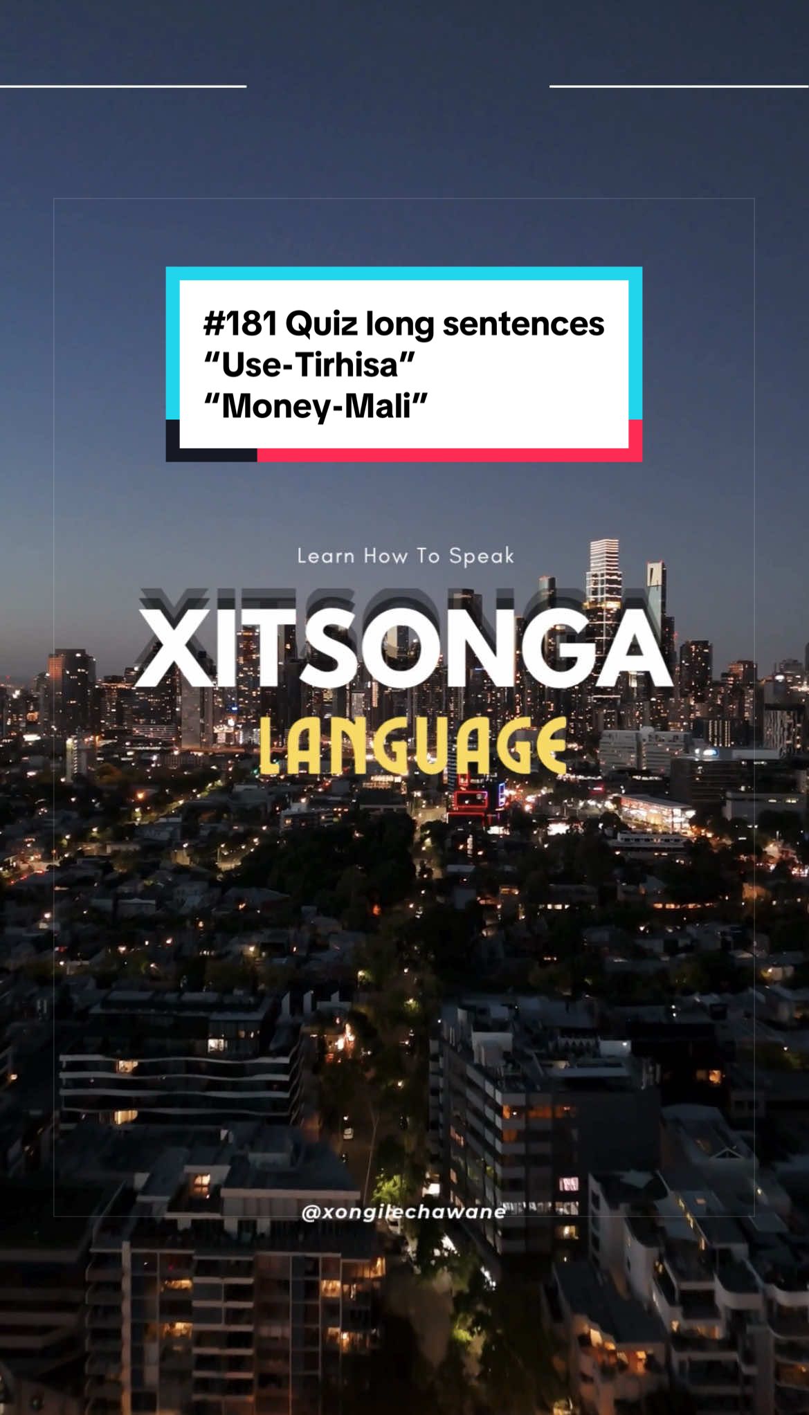 @Xitsonga With Xongile🎀🇿🇦