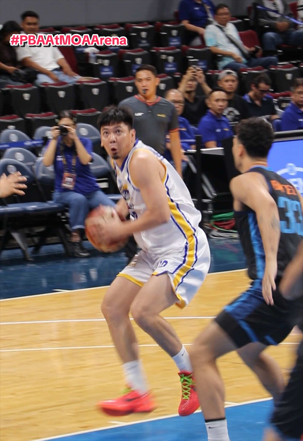 @SM Mall of Asia Arena