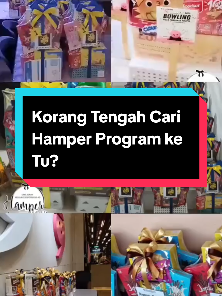 @Hamper Bajet Seremban