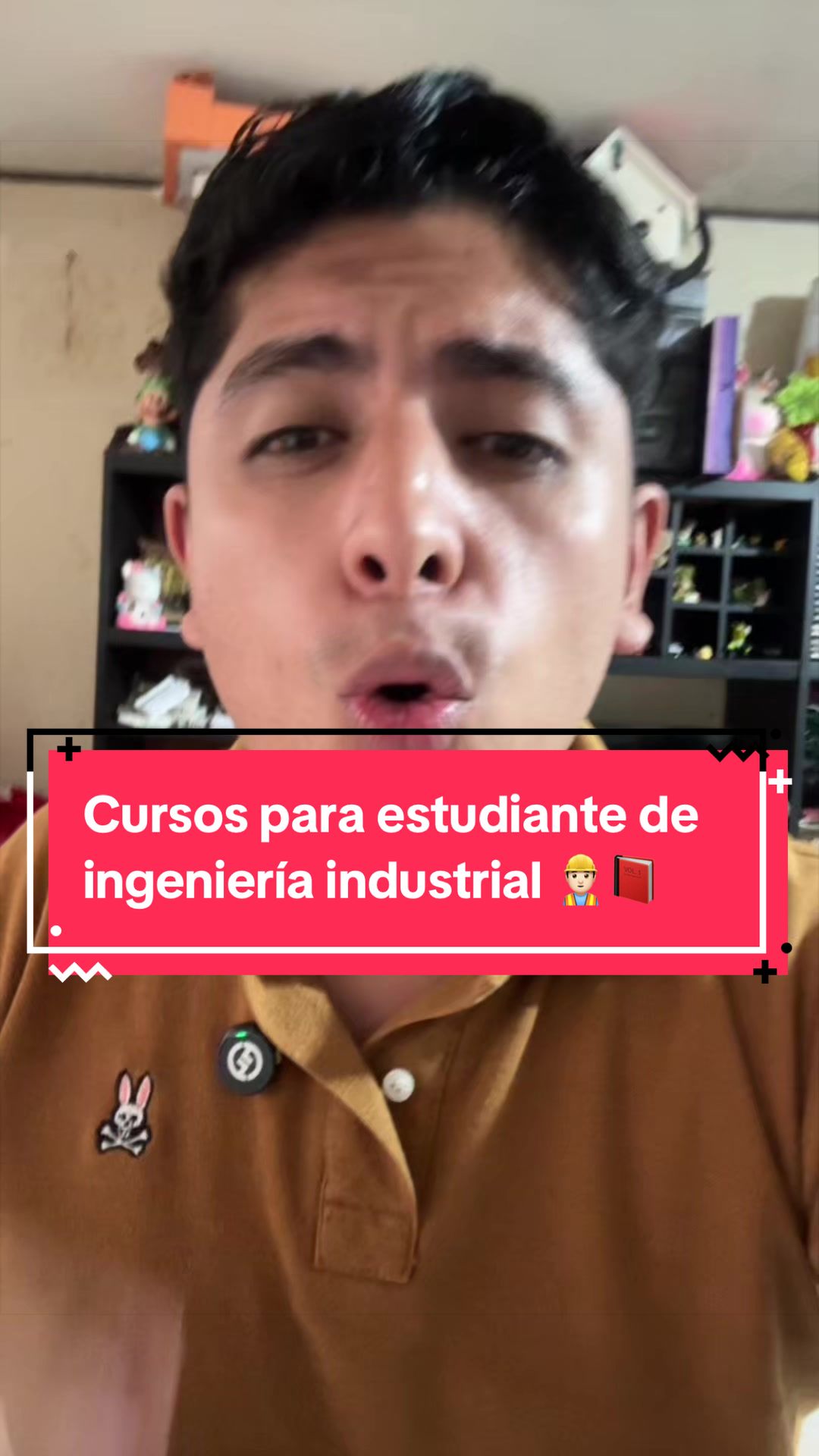 @Josué | Ingeniero industrial