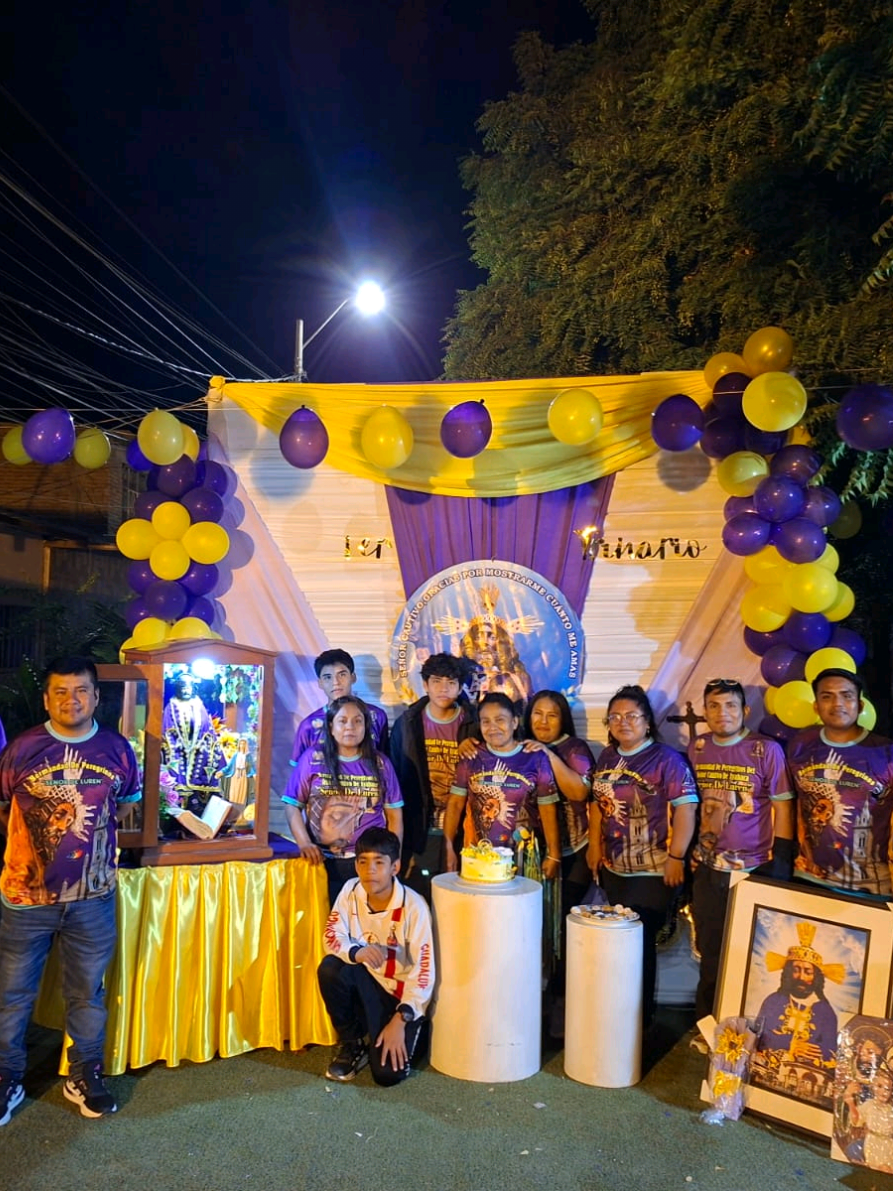 @Hermandad Guíame Sr Cautivo