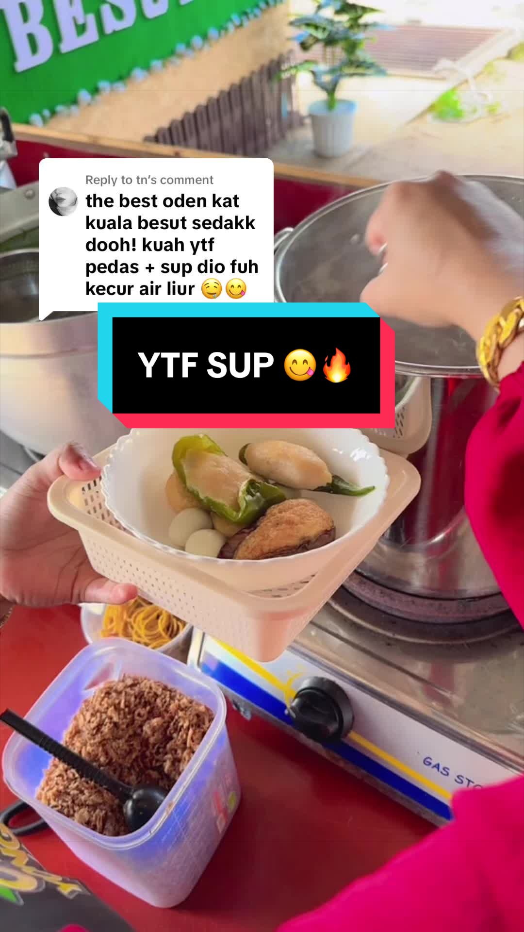 @Oden Kuala Besut