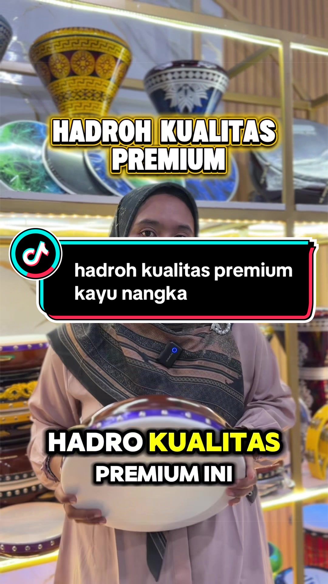 @Umik e Anak Hadroh