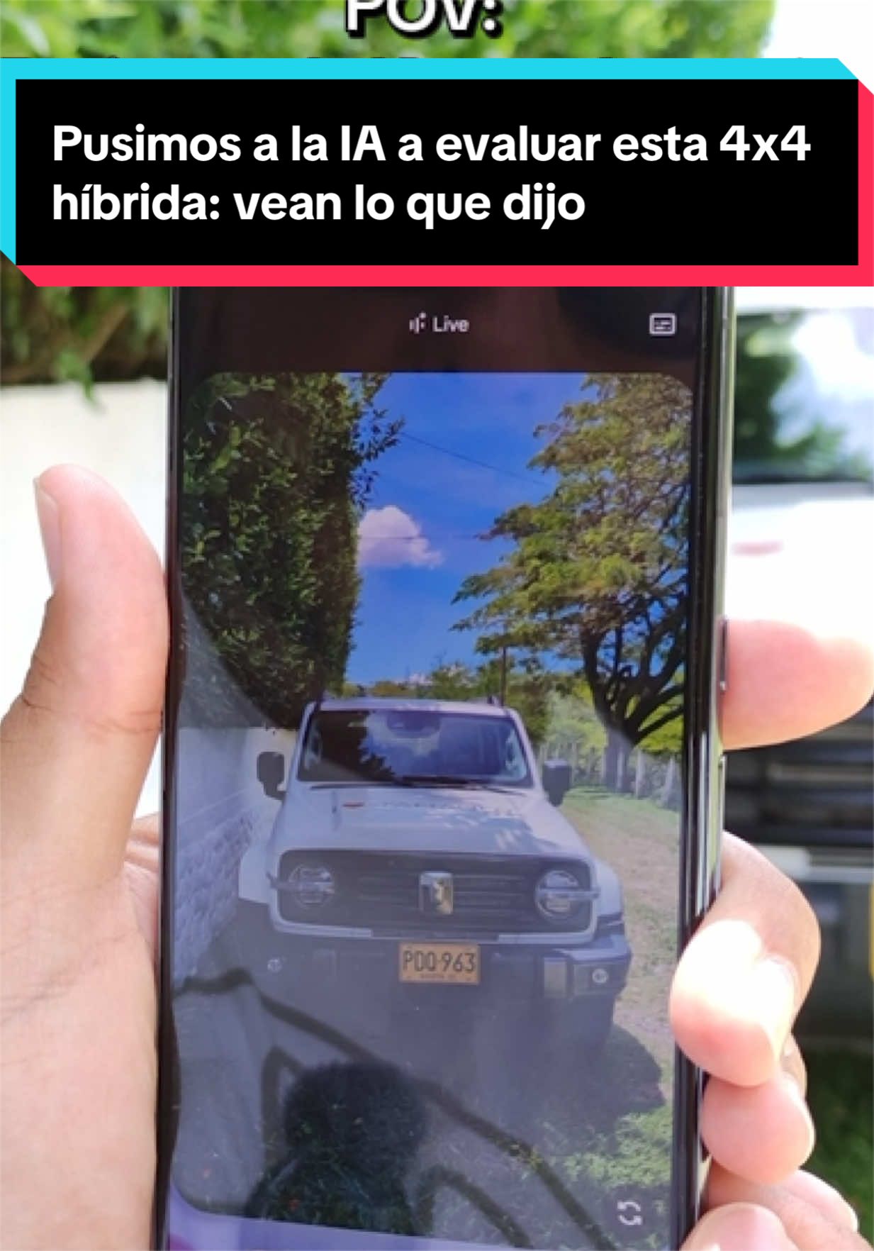 @El Carro Colombiano