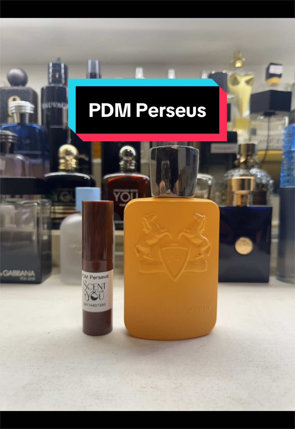 @Scent For You